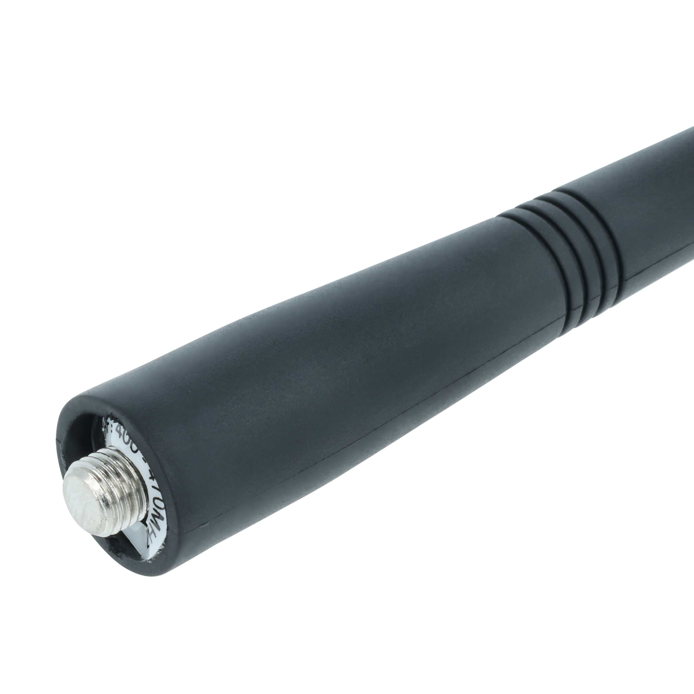 2x Antenna for Motorola GP300 Walkie-Talkie etc. - 9.4 cm
