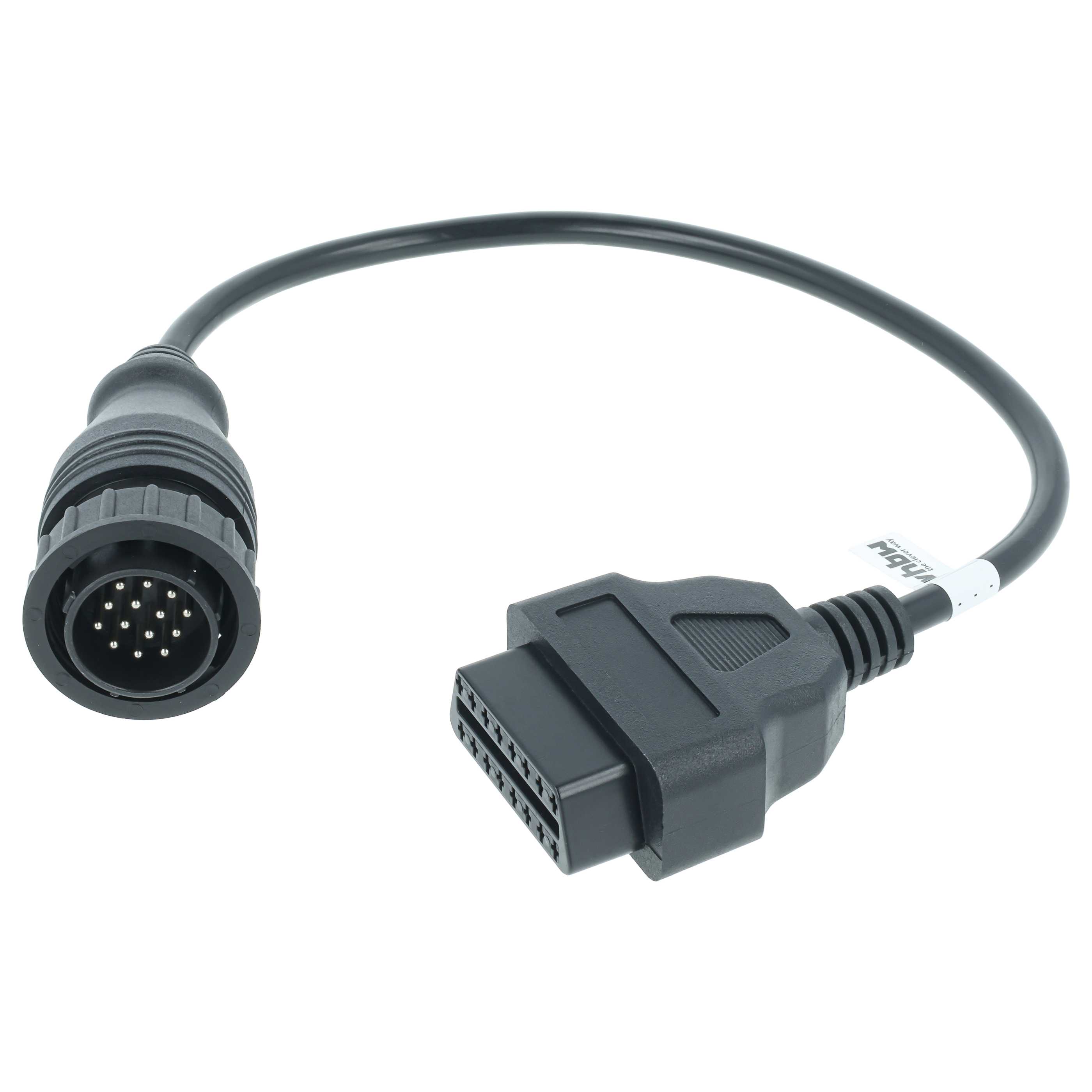 Adapter OBD2 14Pin-OBD1na OBD2 do Mercedes, Volkswagen Sprinter