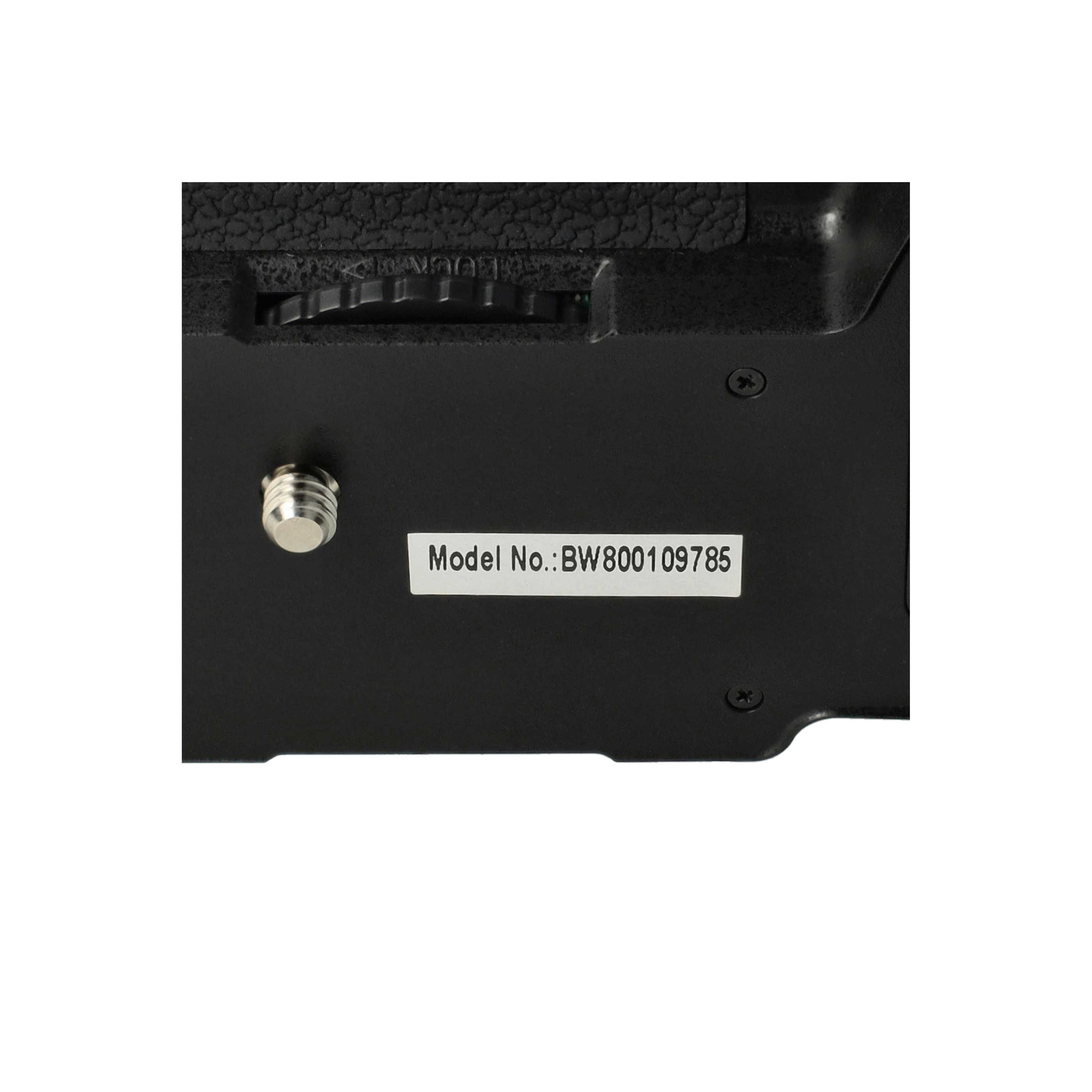 Battery Grip suitable for Nikon D5100, D5200, D5300 Camera - Incl. Mode Dial, Incl. Trigger