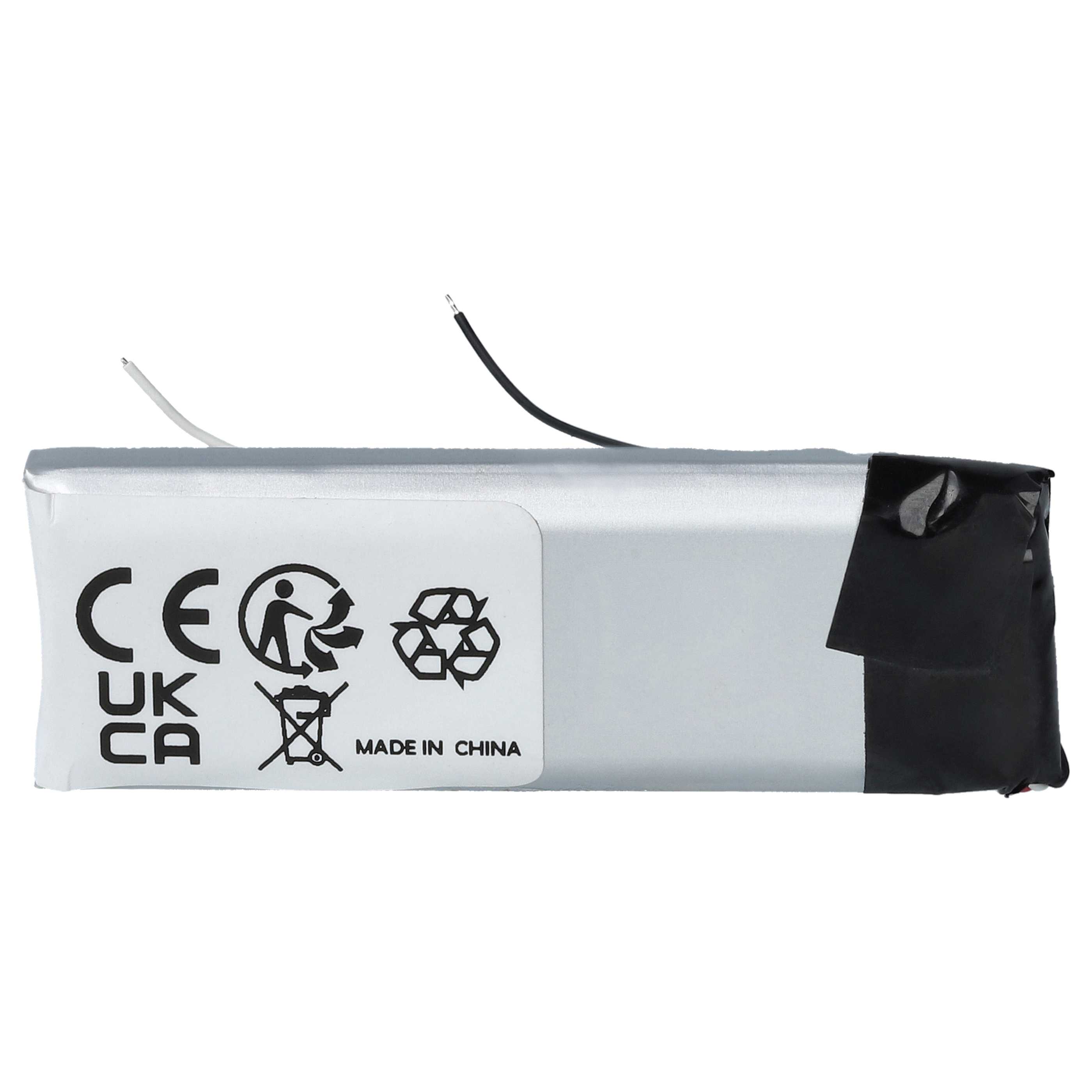 Akku als Ersatz für Bose 792200-0010 - 630mAh 3,8V Li-Ion