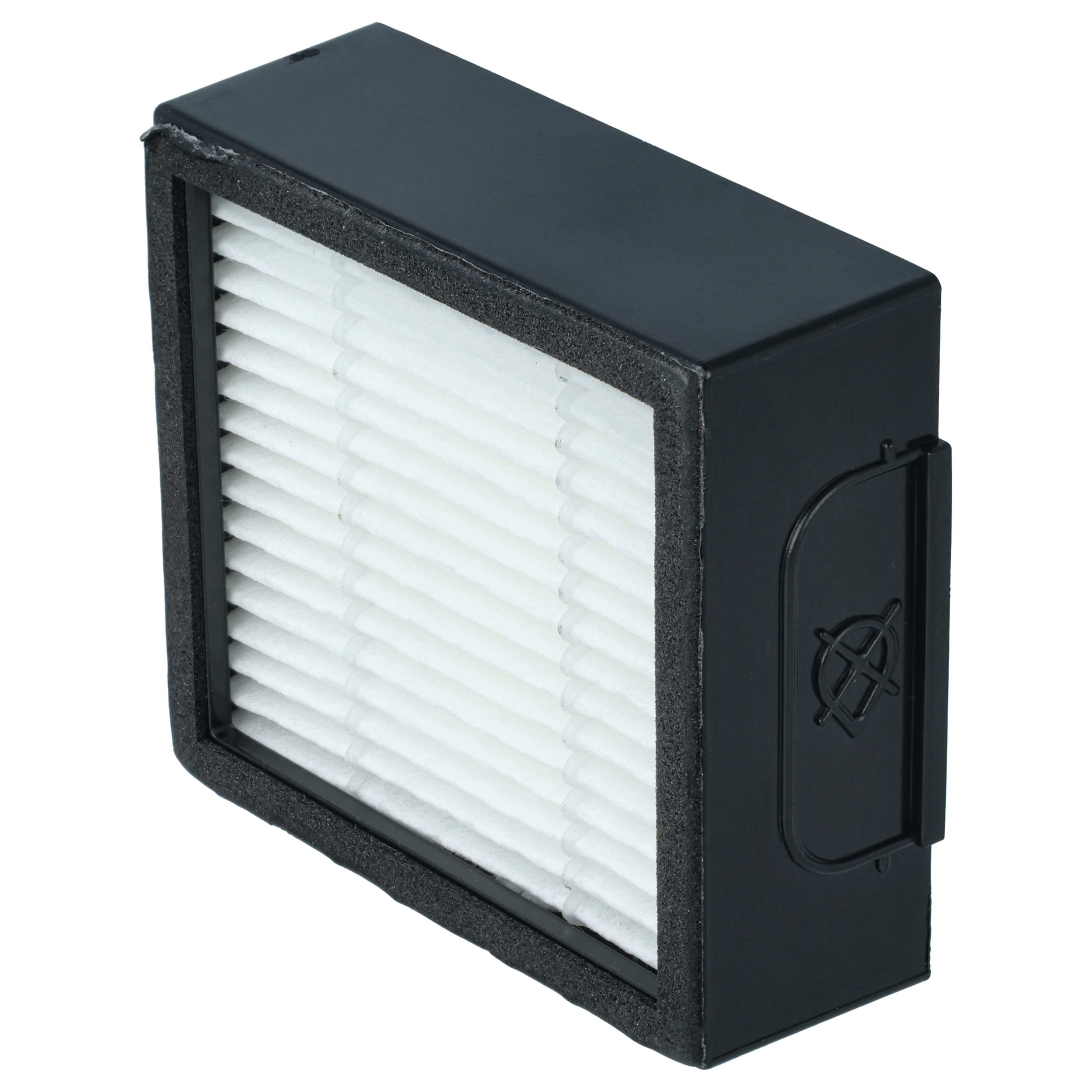 6x Filter für Saugroboter wie iRobot Combo J7/J7+/J9+/10MAX, 58*52*24 mm