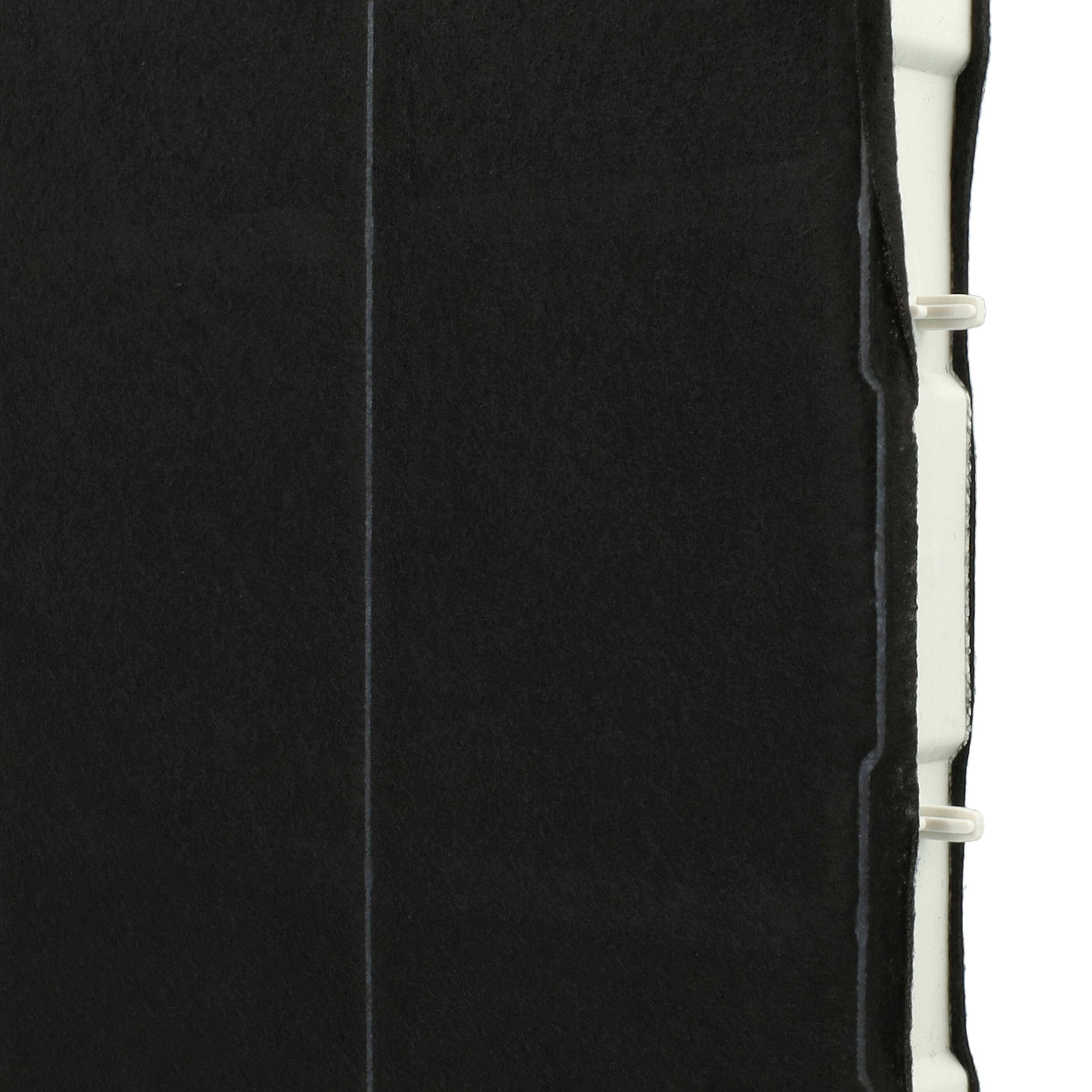 Filtro de carbón activo reemplaza Balay 11026769, 00705431, 00703595 para campanas - 23,3 x 21,5 x 2,2 cm