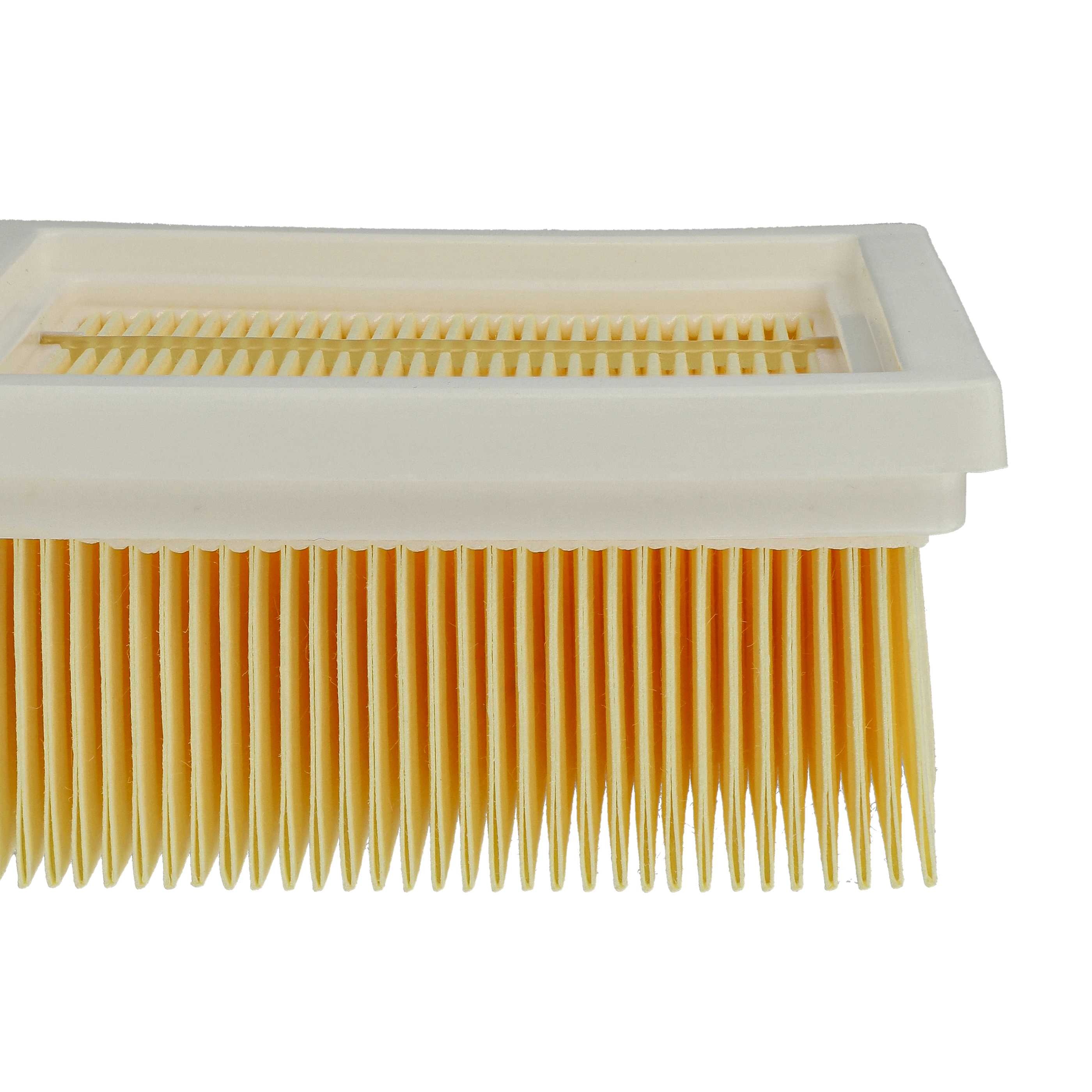 1x Filter replaces Flex FE VC 6 M, 487.26 for Starmix Chimney Sweep Vacuum