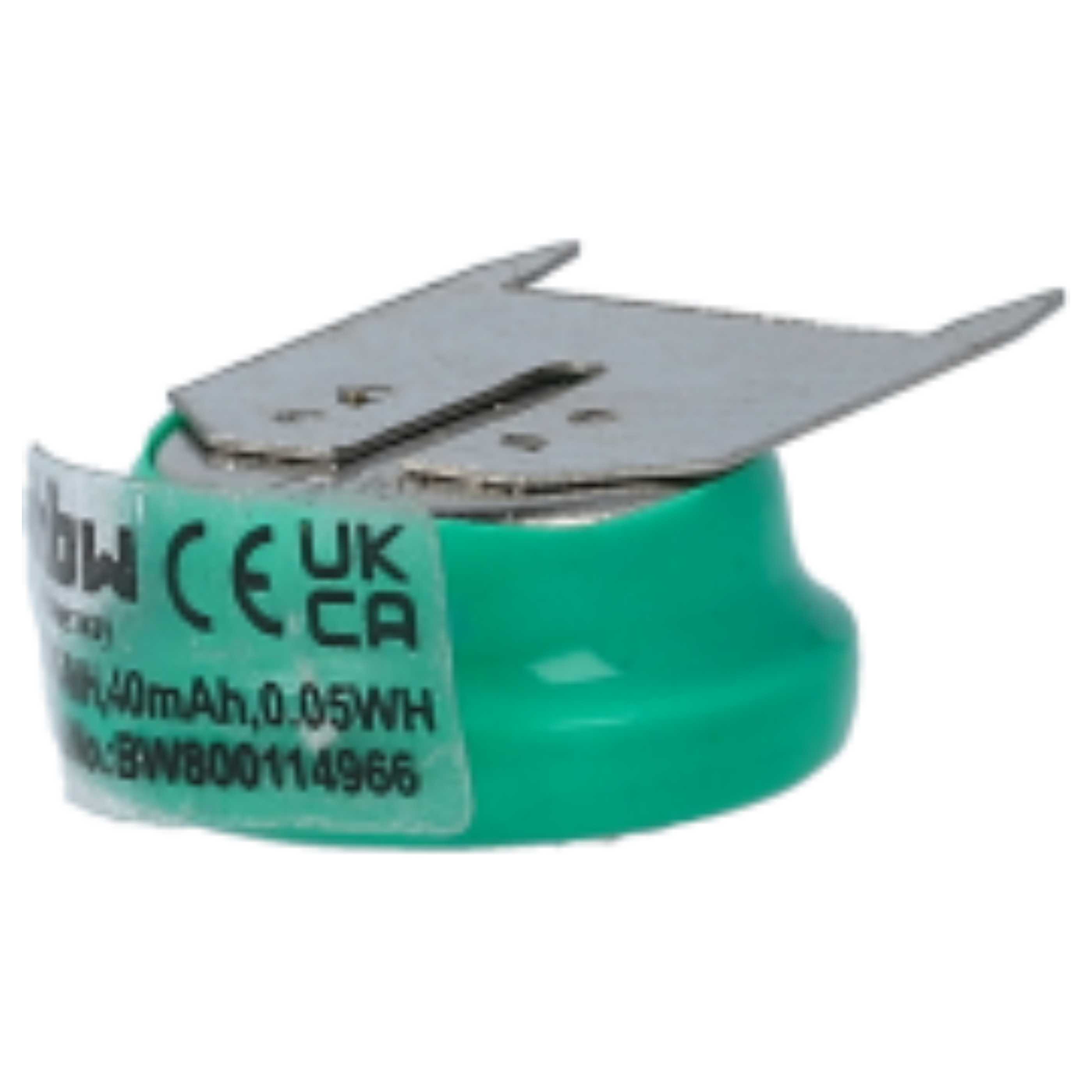 5x Piles bouton de type V40H pour le modélisme et autres - 40mAh 1,2V NiMH