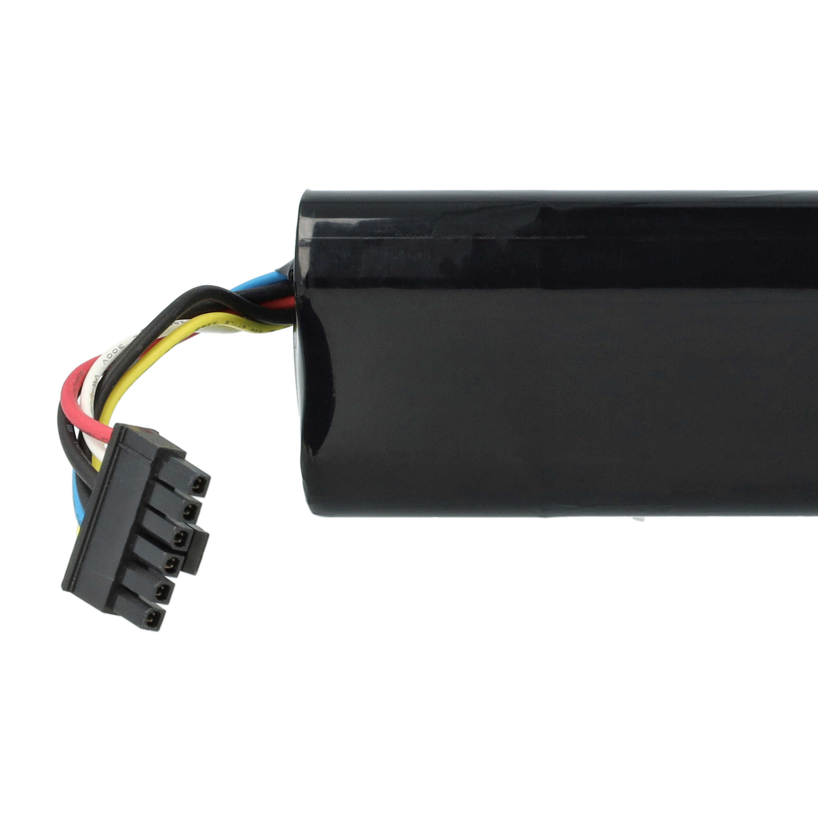 Battery replaces Neato 810841012076, 205-0011, 205-0013, 4INR19/65-2, 945-0225 for Neato 4200mAh, 14.4V, Li-Ion
