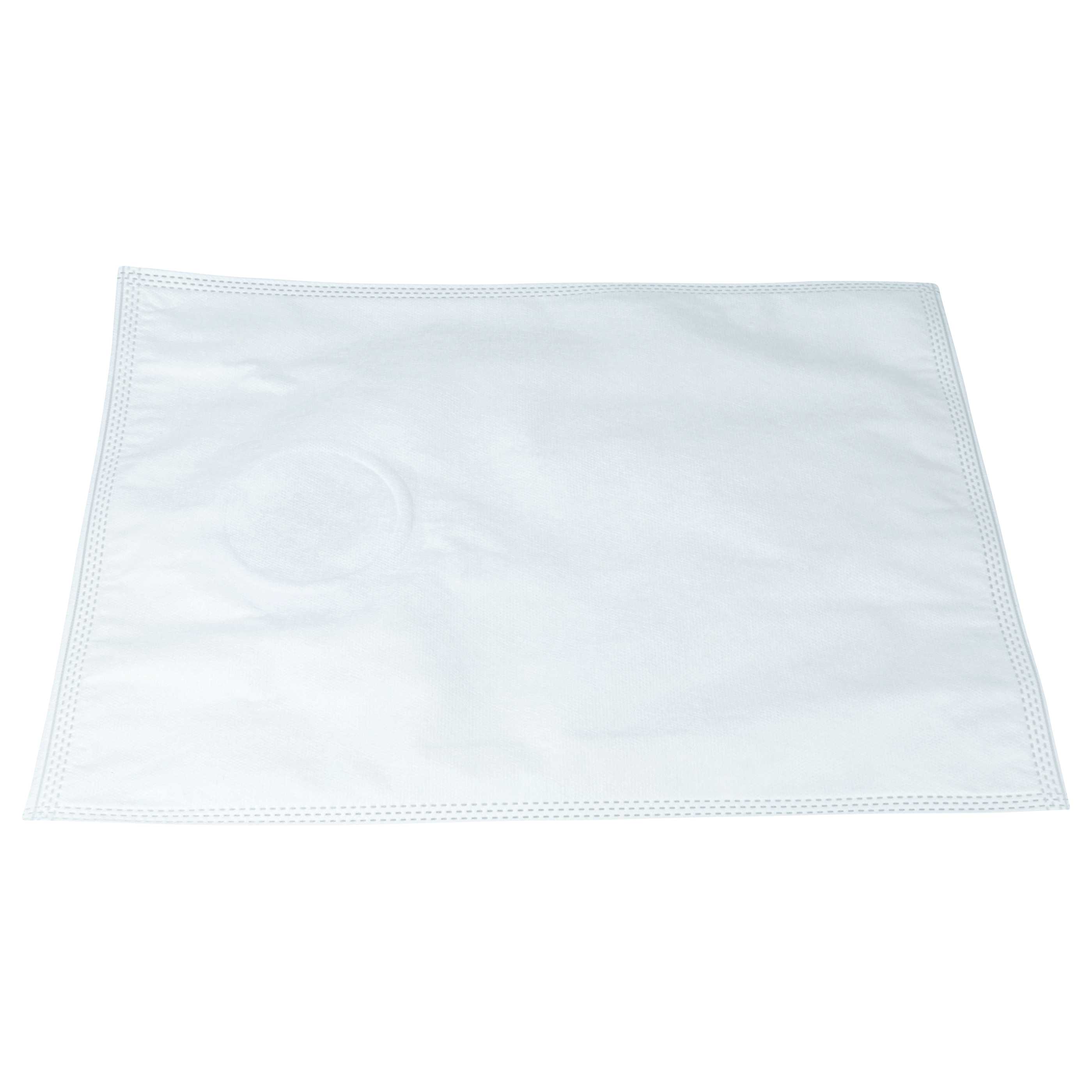 20x Sac remplace Nilfisk 5500, 81620000, 724, 82095000, 3285 pour aspirateur Nilfisk - microfibre non tissée