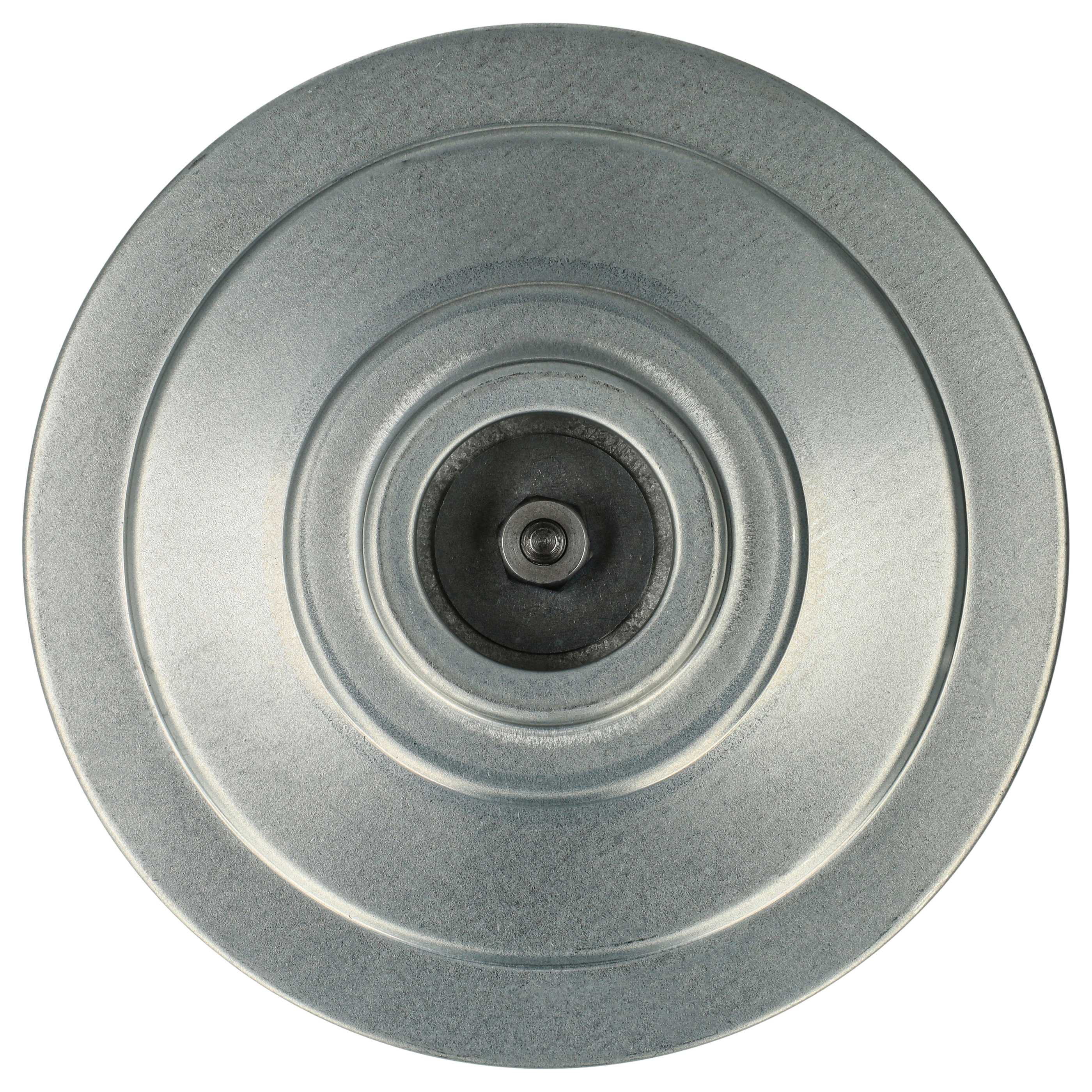 Motor als Ersatz für Miele 06765732, 06933400 für Miele Staubsauger - Ersatz-Staubsaugermotor, 1600 W