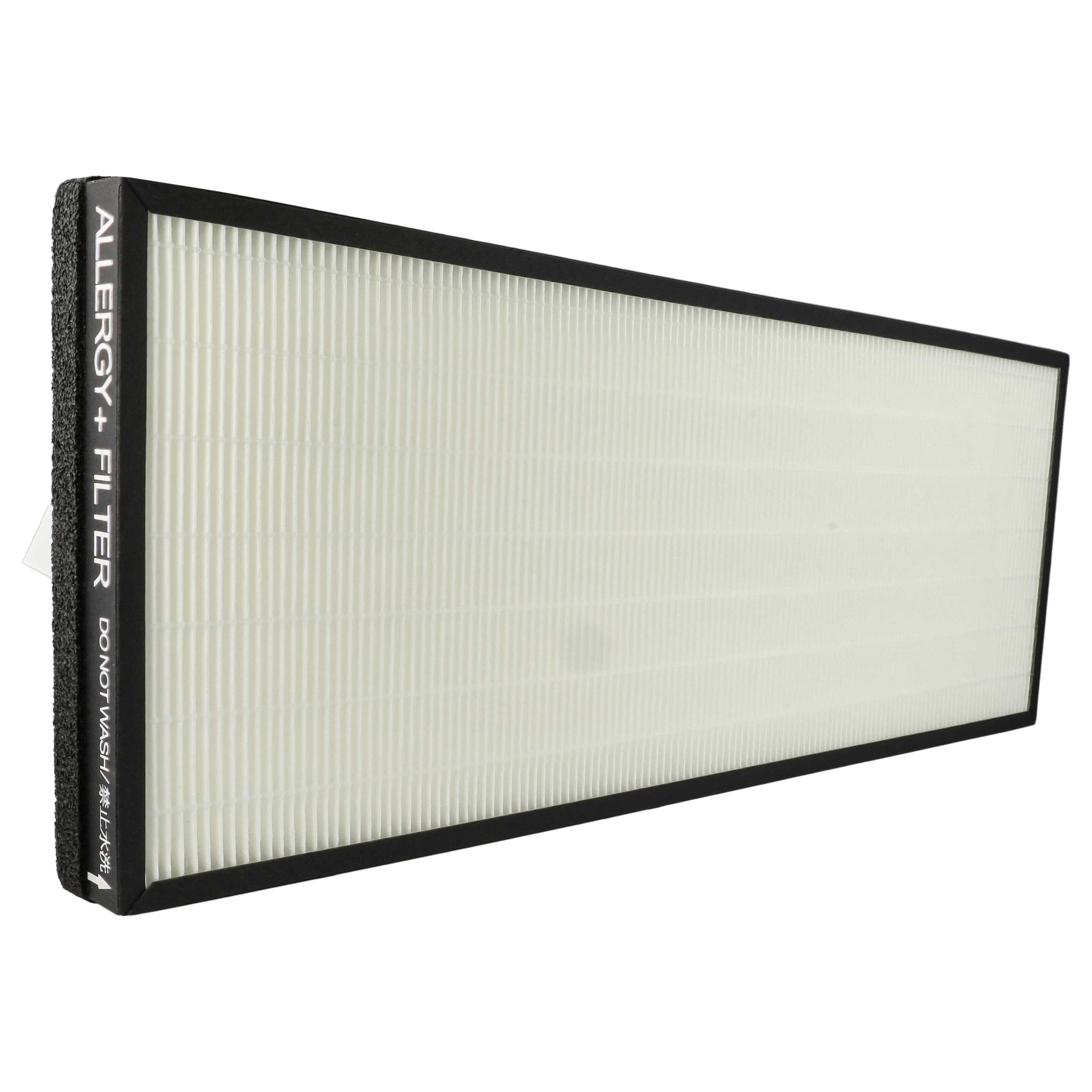 2x HEPA Filter replaces Rowenta XD6077F0, XD6061F0 for Rowenta Air Humidifier