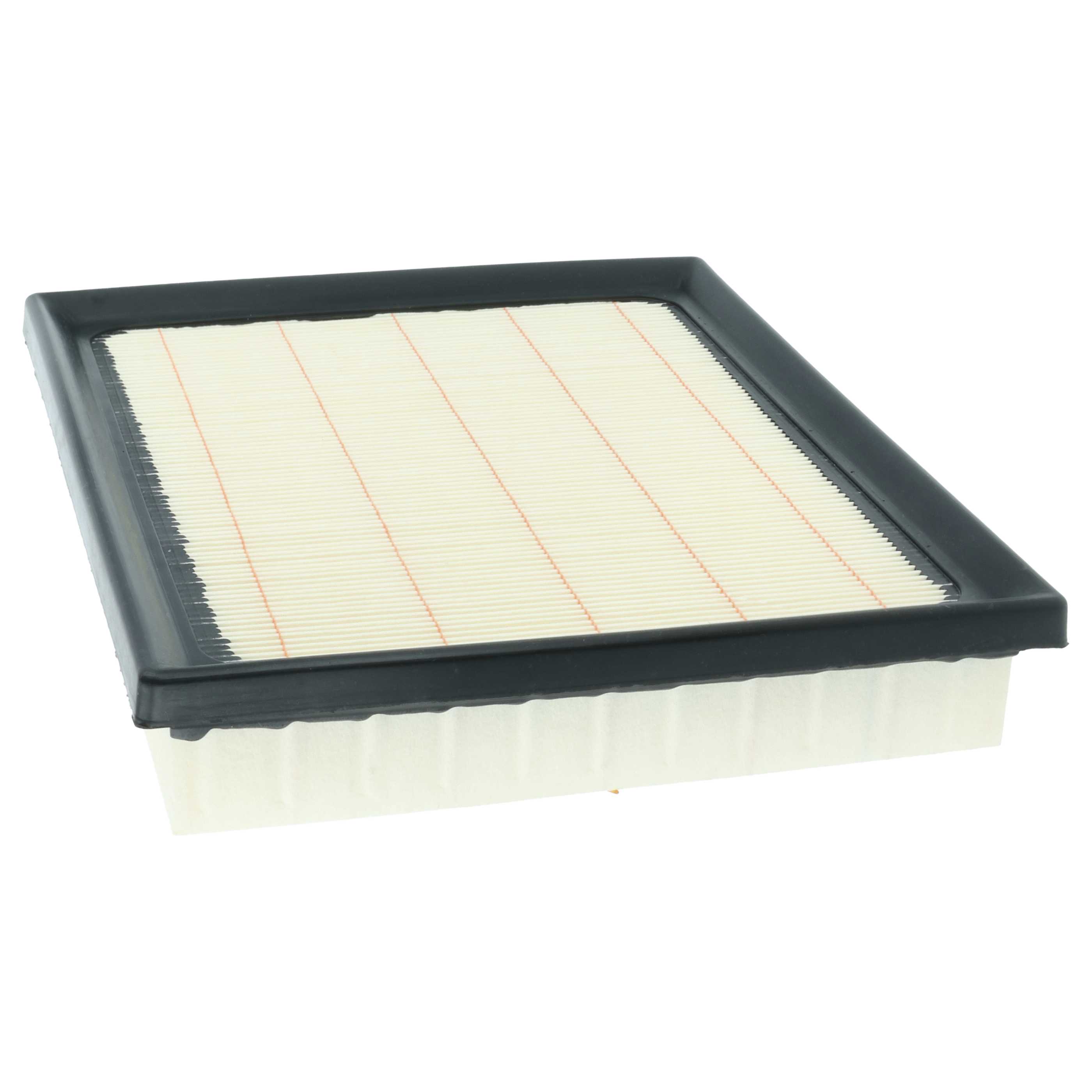 2x Car Air Filter replaces Ashika 20-02-2000 etc. - Motor Filter