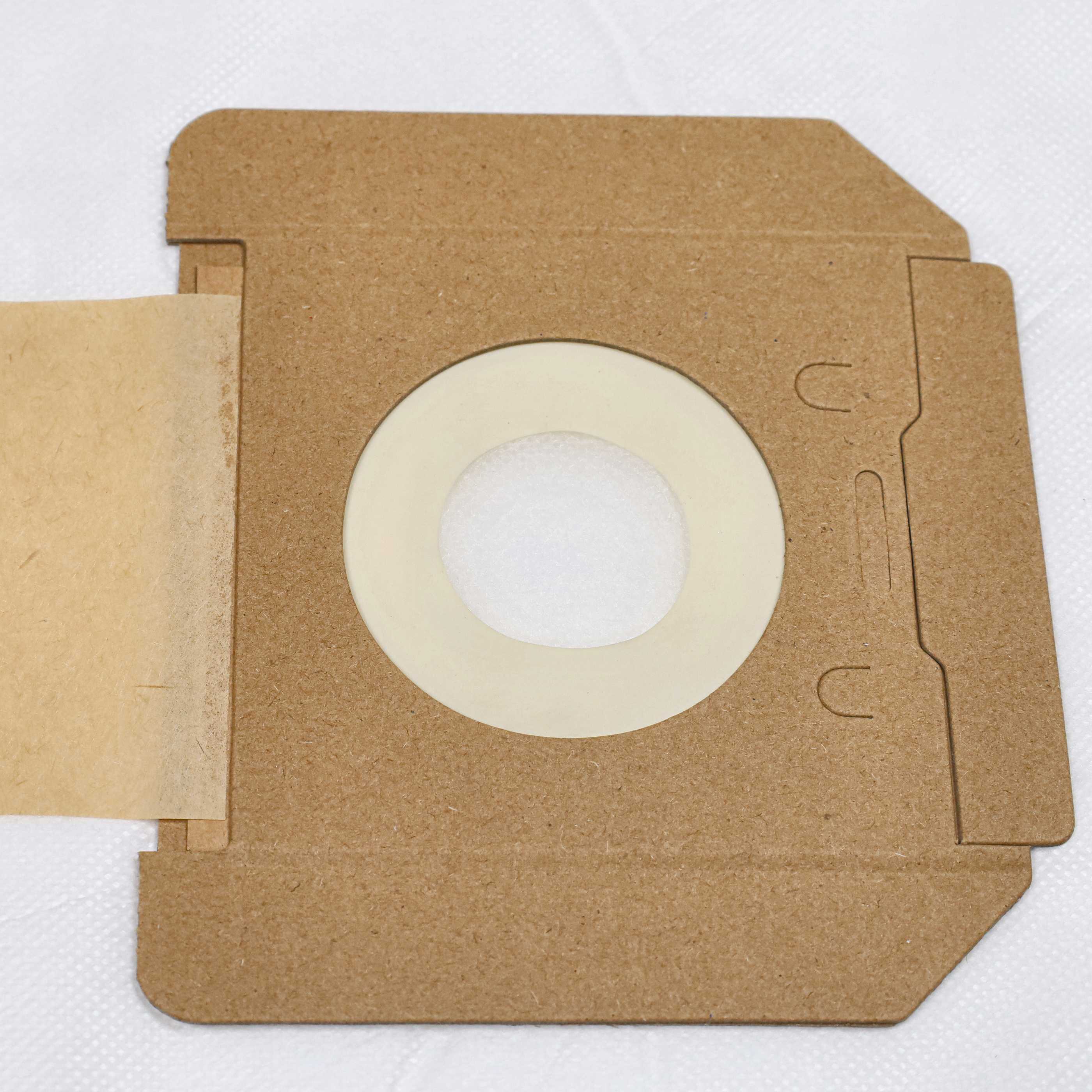 10x Sac remplace Kärcher 6.904-208, 6.904-208.0, 6.904208.0 pour aspirateur Kärcher - microfibre non tissée