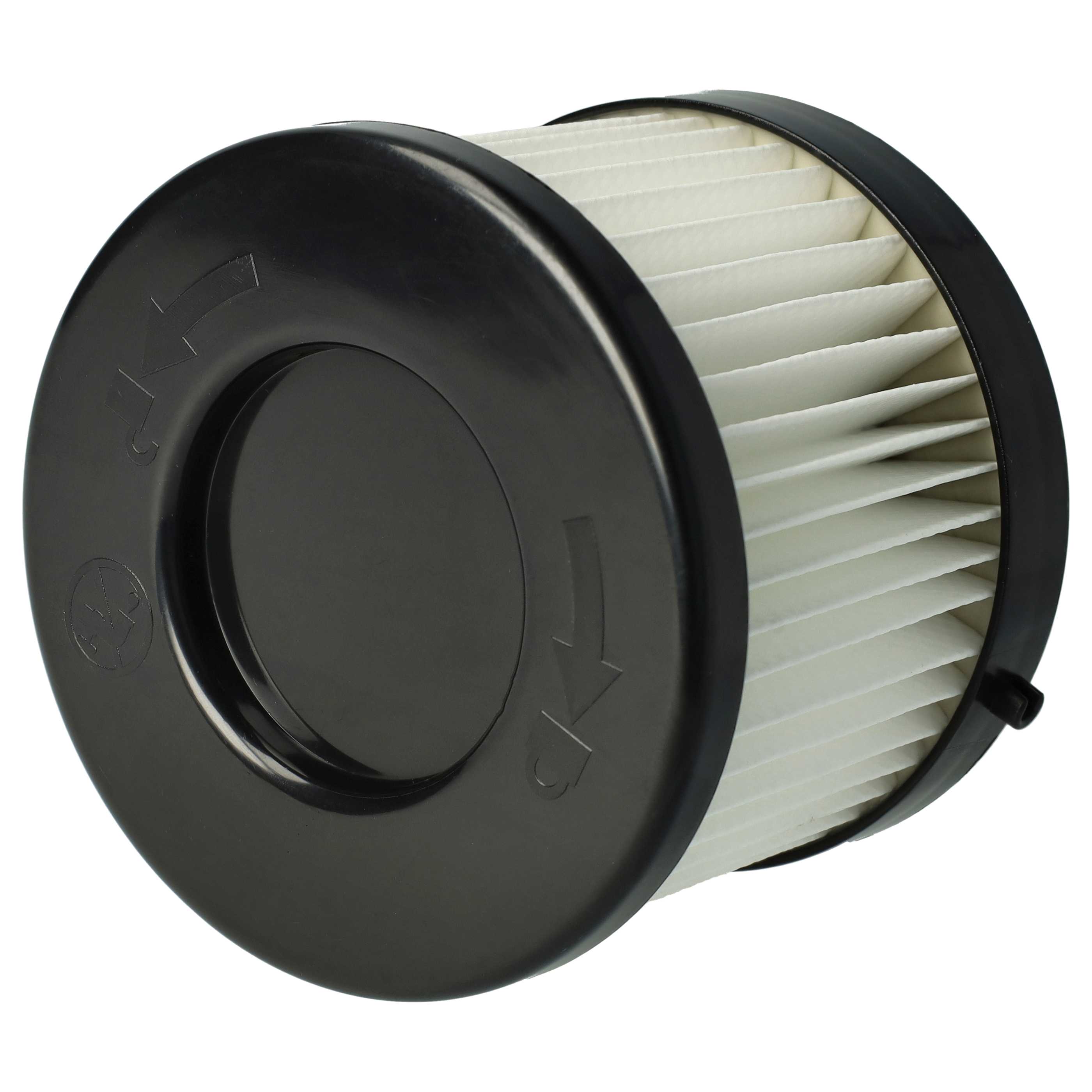 8x Filter replaces Milwaukee 4931454785 for BTI Vacuum Cleaner