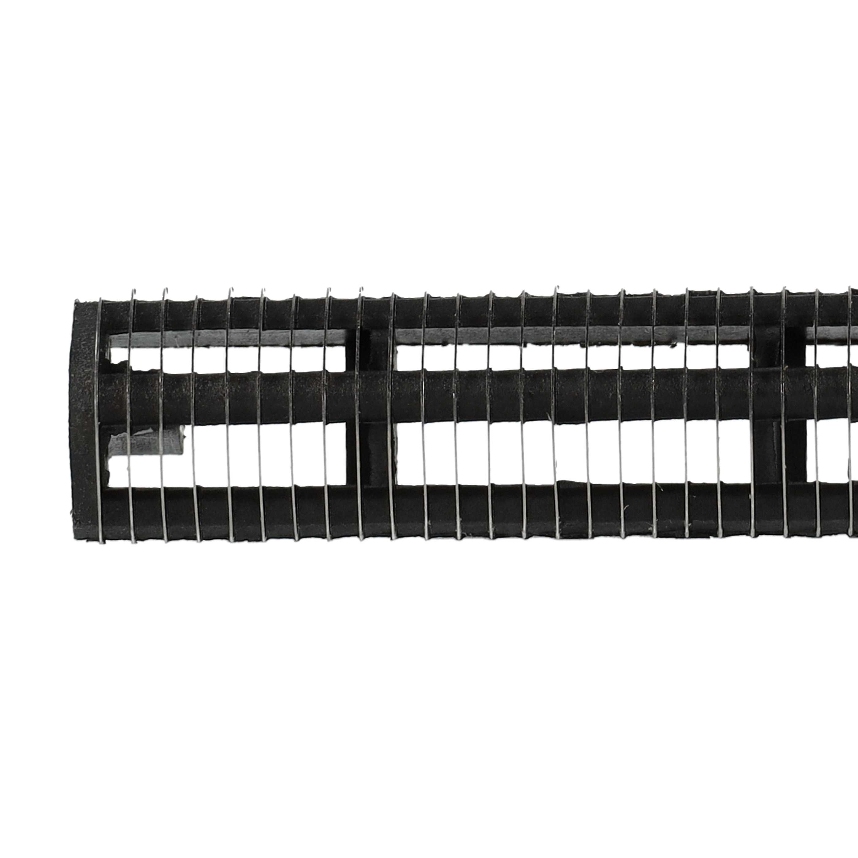 3x blok ostrzy do golarki Braun 350 - czarny / srebrny
