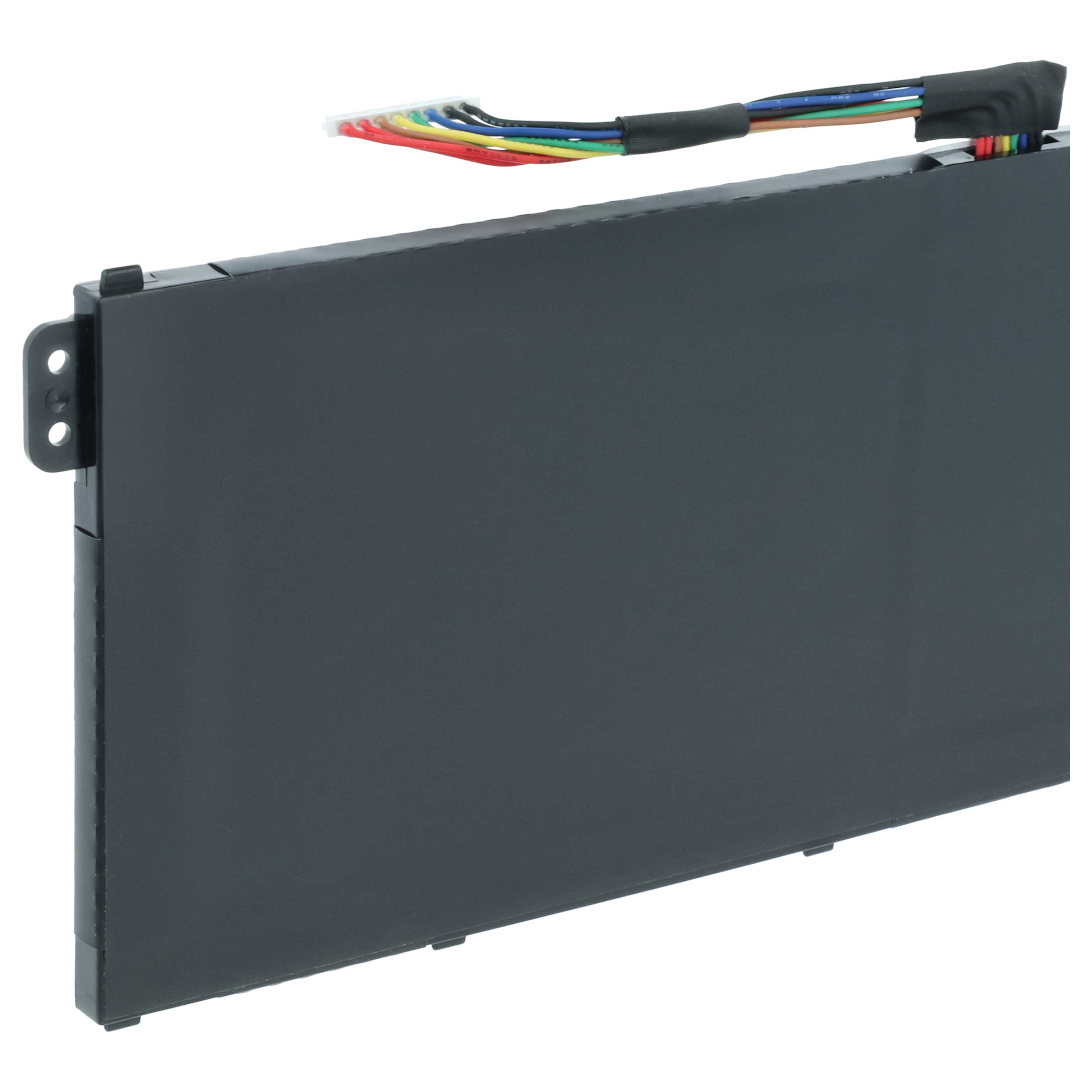 Akumulator do laptopa zamiennik Acer AP16M5J, KT.00205.004, KT.00205.005 - 4750 mAh 7,7 V LiPo, czarny