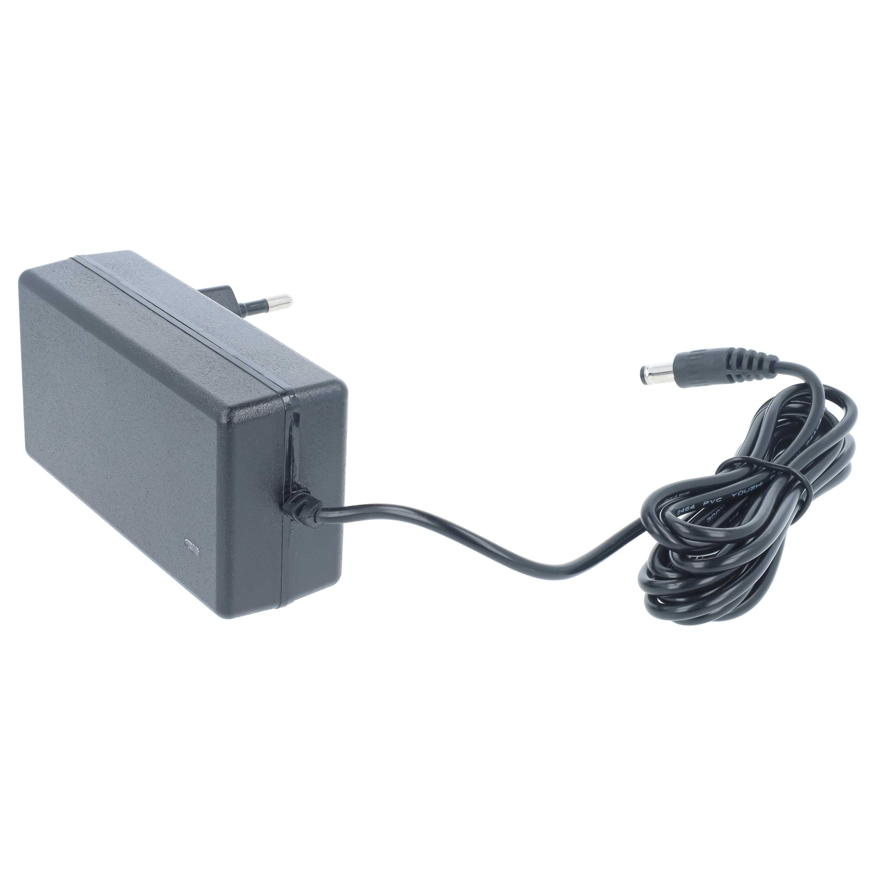 Netzteil für Staubsauger wie DeLonghi Colombina Cordless XLR25L u.a., ersetzt 5519210721, 32 V, 1.25 A (max. 1.35 A)