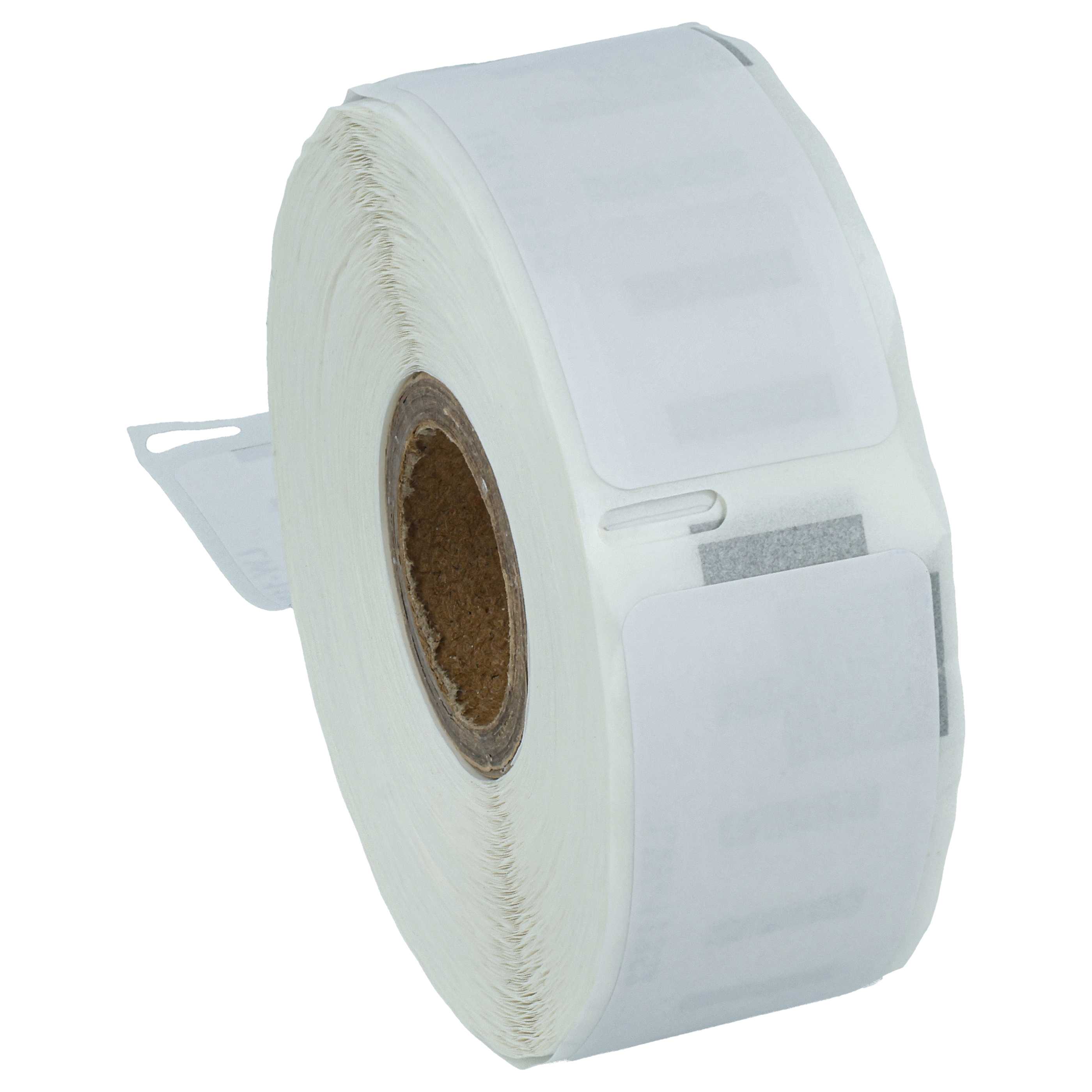 10x Rotolo etichette sostituisce Dymo 11352 per etichettatrice - 25mm x 54mm