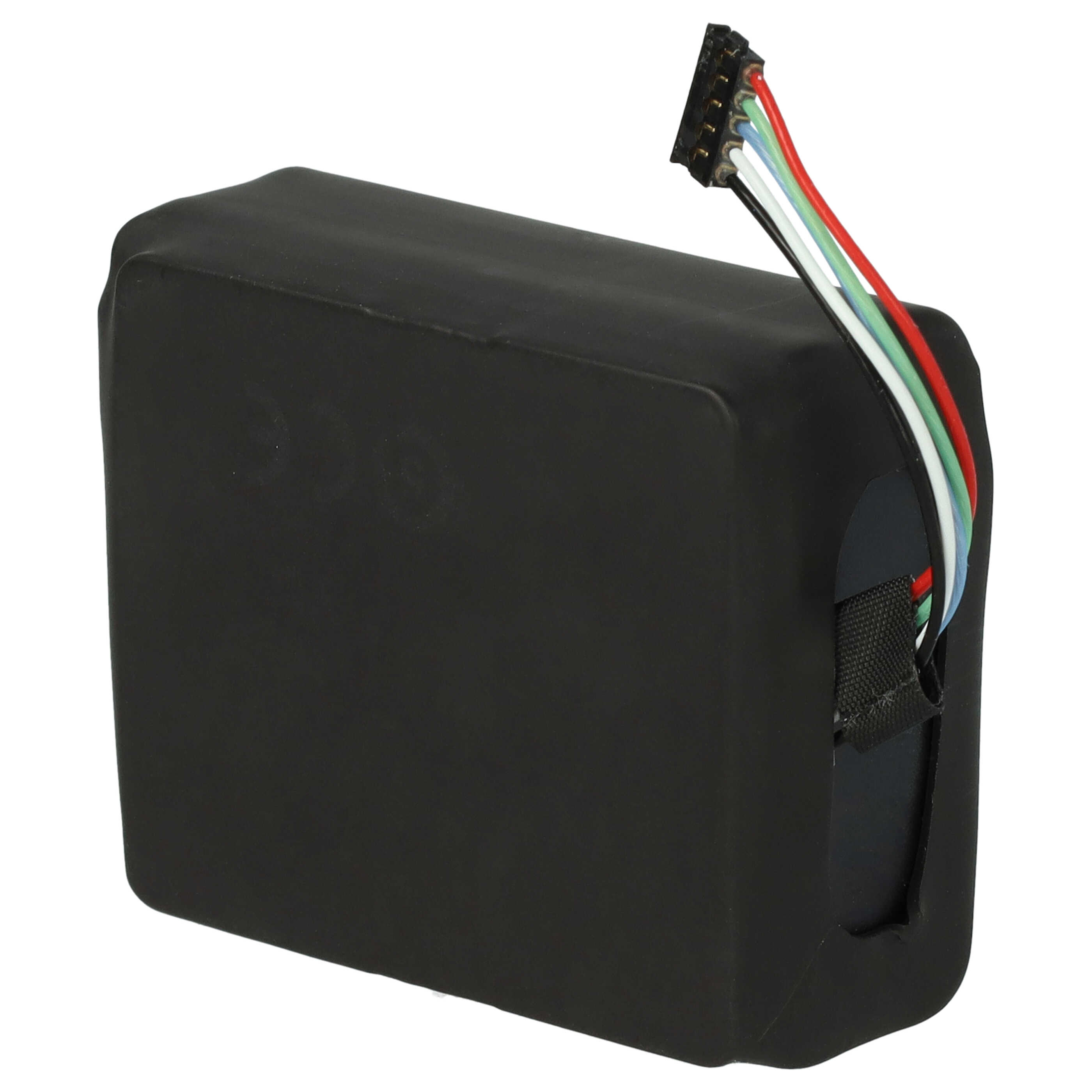 Batteria sostituisce Arlo 308-10033-01, A-3 per babyphone Arlo - 2200mAh 3,7V Li-Ion