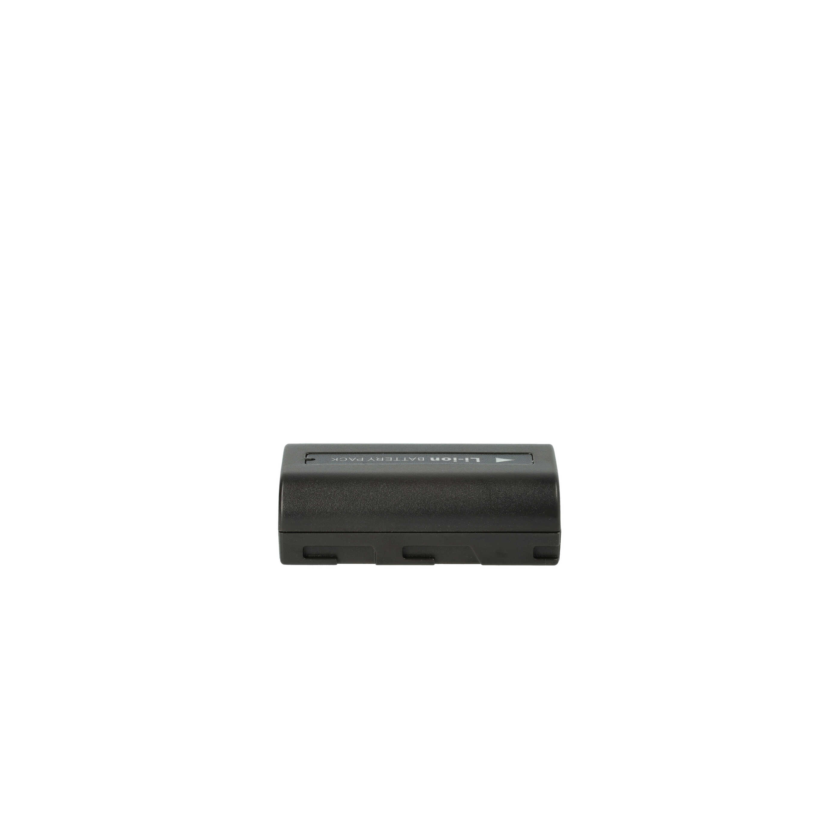 Videocamera 2x Battery replaces Samsung SB-LSM160, SB-LSM320, SB-LSM80 - 600 mAh 7.2 V Li-Ion