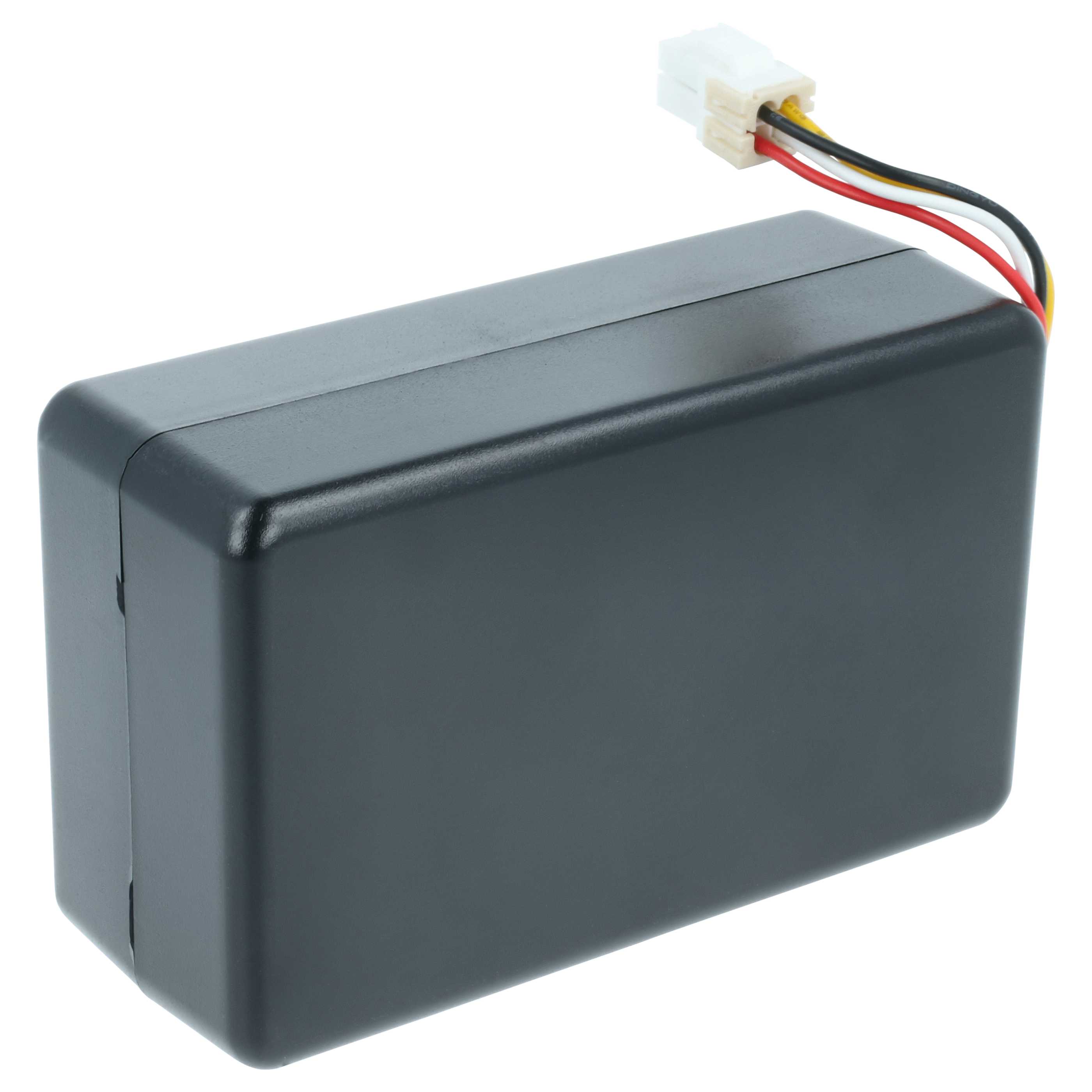 Battery replaces Samsung DJ96-00193F, DJ96-00193B, DJ68-00741V-00, VCA-RBT72 for Samsung 6800mAh, 21.6V, Li-Ion
