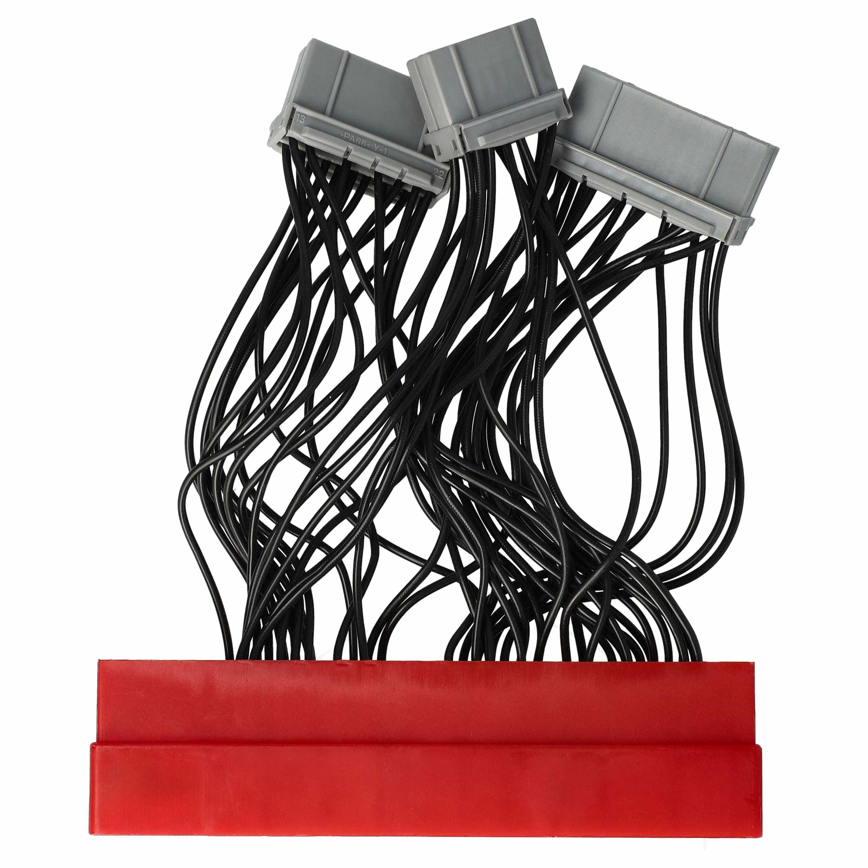 vhbw OBD2 Adapter OBD1 auf OBD2 ECU für Honda Accord