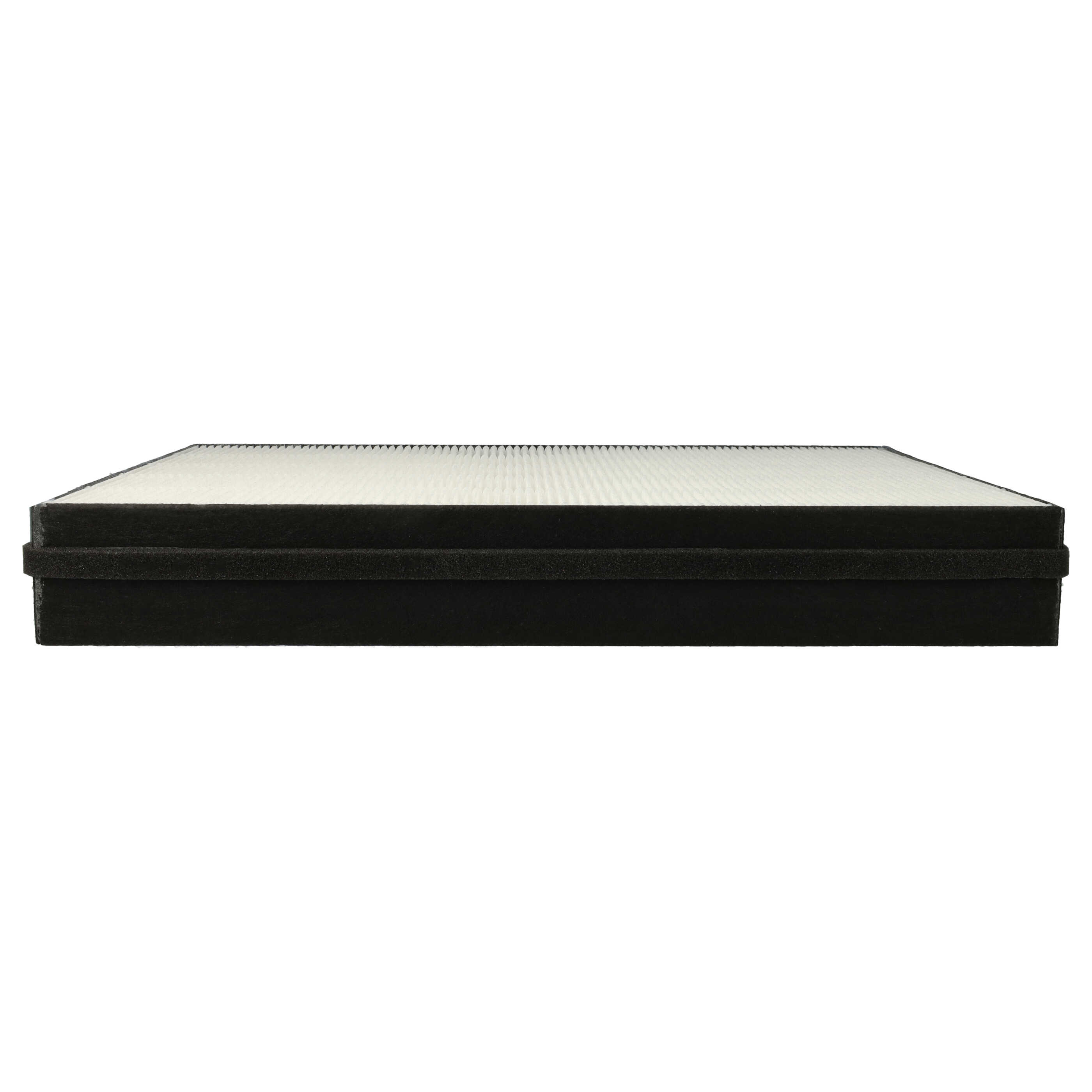 2x HEPA Filter replaces Philips FY2422/30 for Philips Air Humidifier