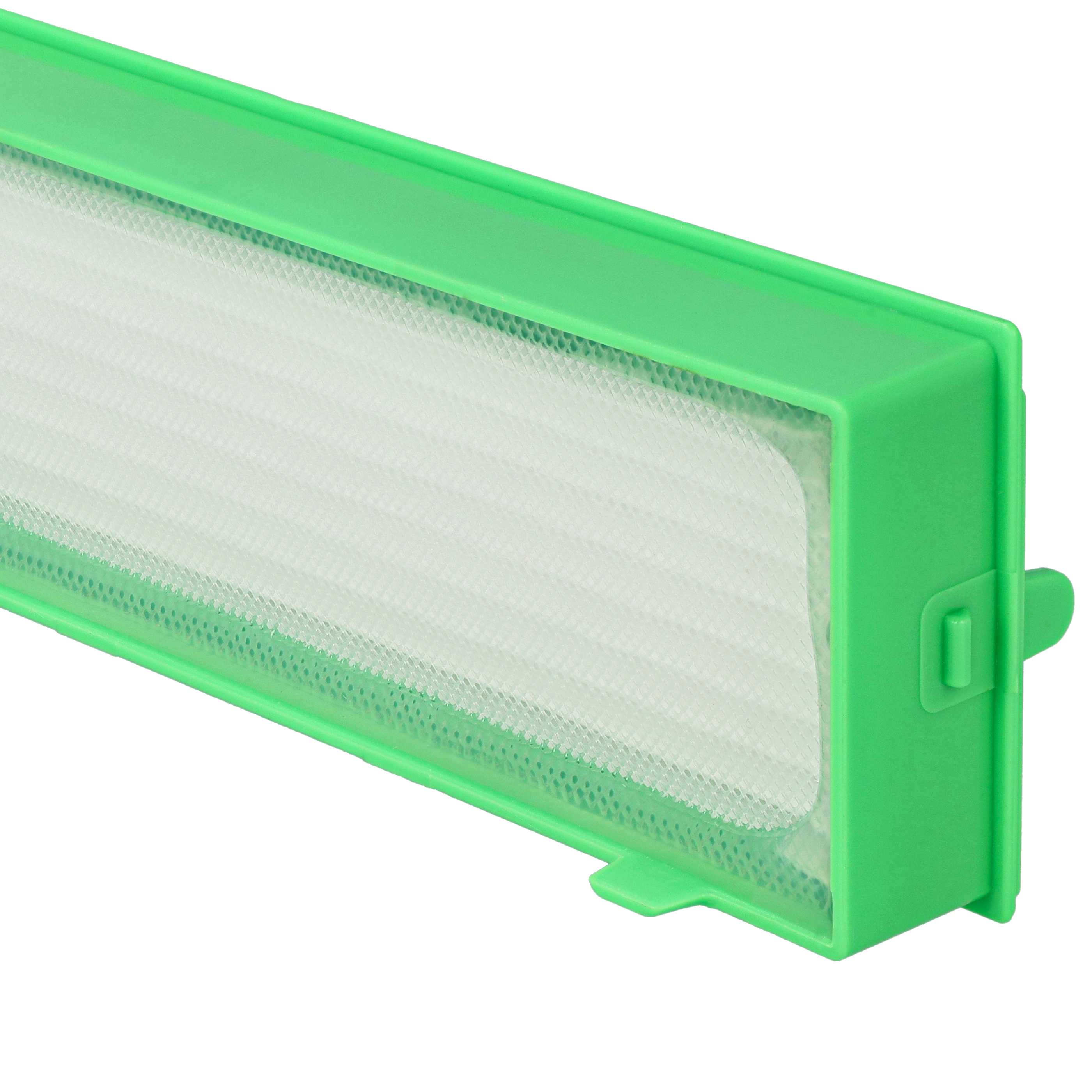9x Filter suitable for Vorwerk Kobold VR-300, VR300, VR-200, VR200 Vacuum Cleaner