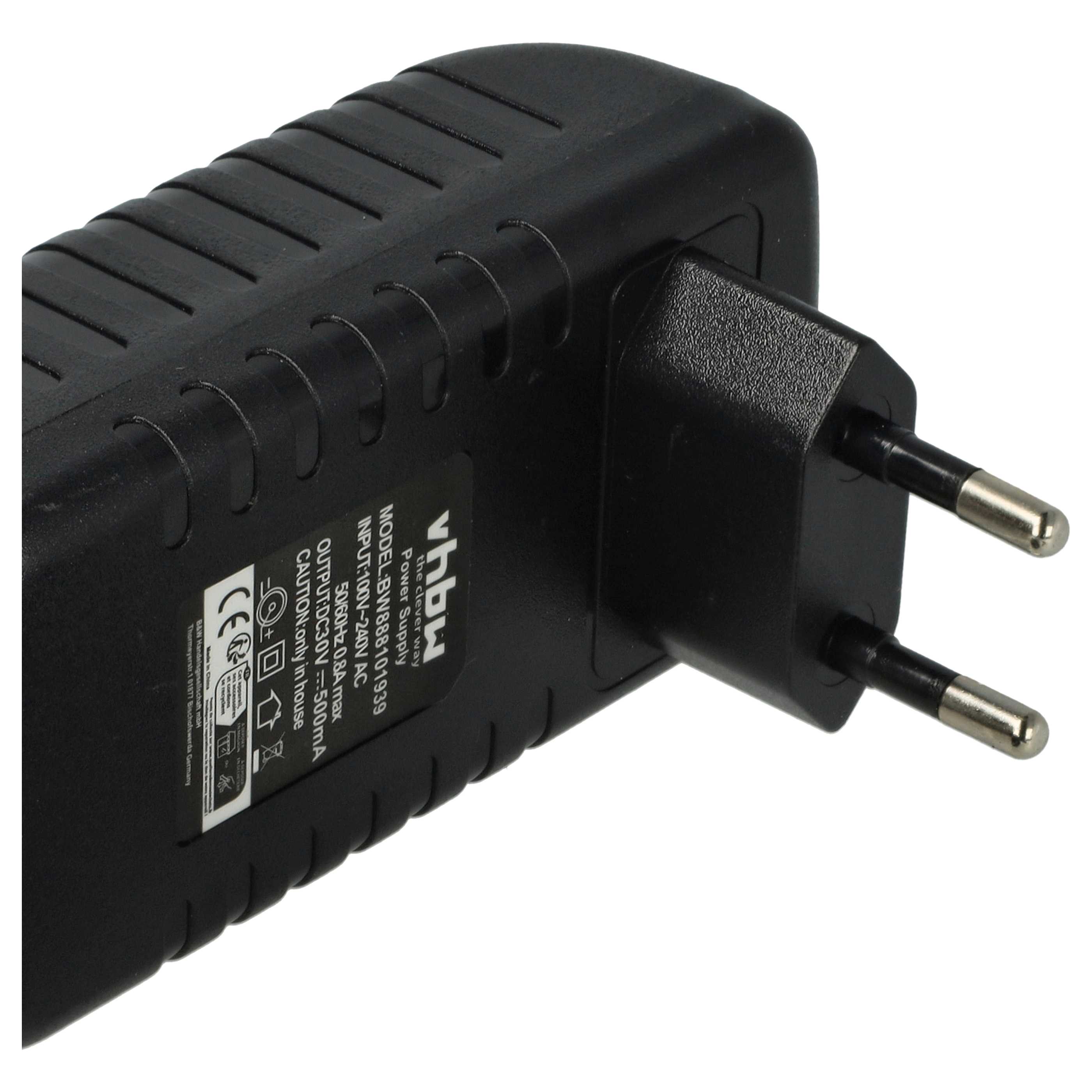 Caricabatterie per aspirapolvere a batteria per Bosch Athlet 
