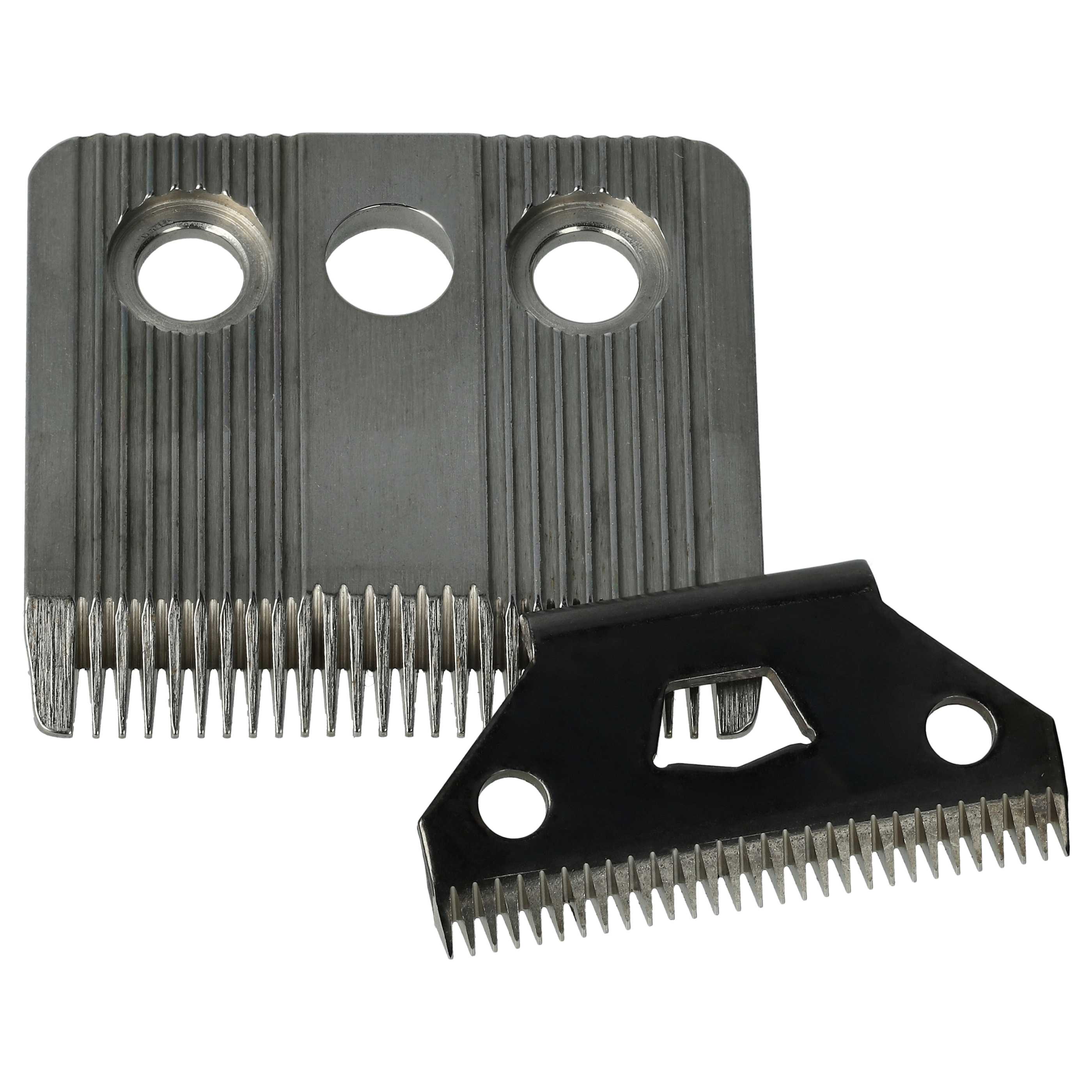 4x Lame sostituisce Moser 1401-7600 per tagliacapelli