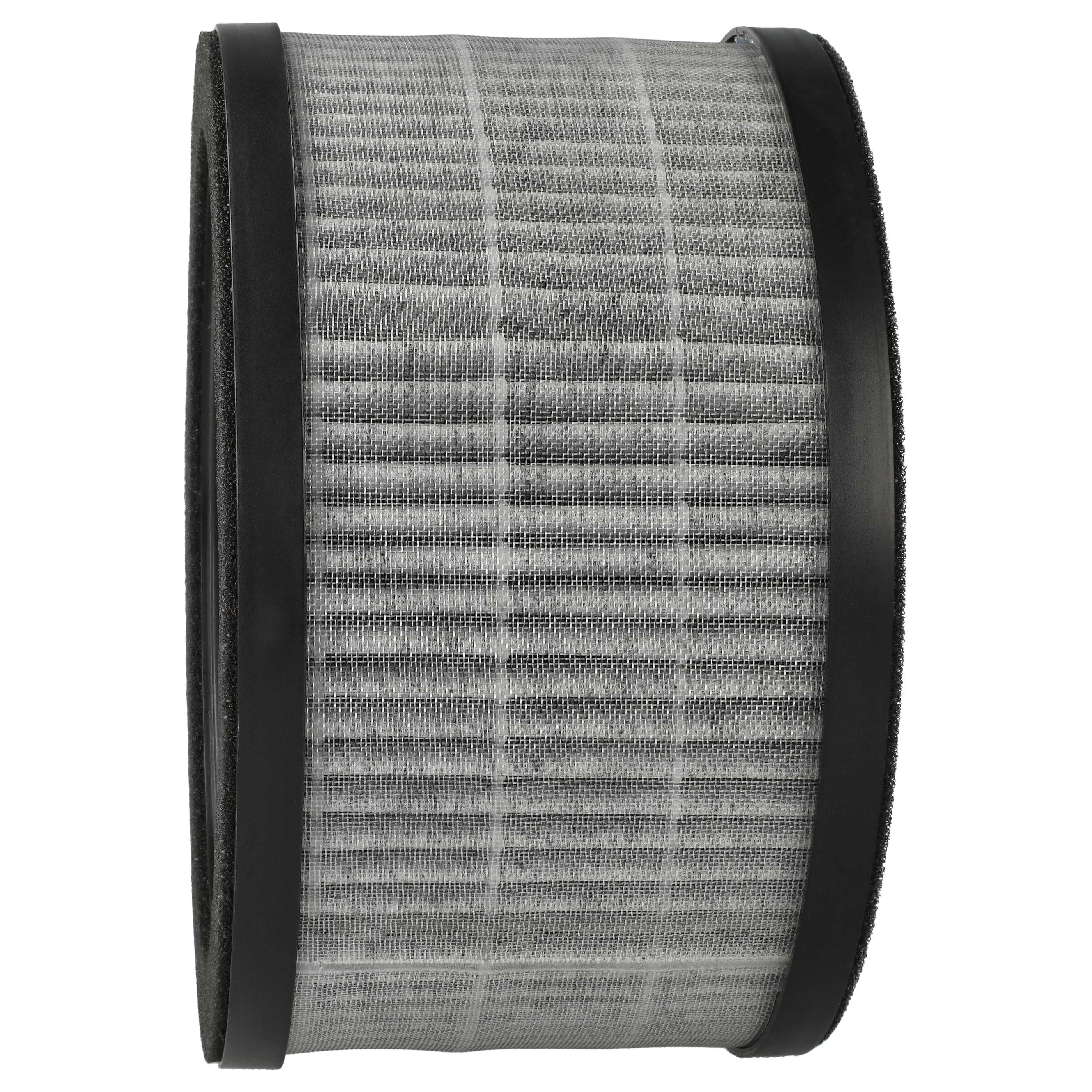 4x Filter as Replacement for Beurer 68007 - Pre Filter + HEPA + Activated Carbon