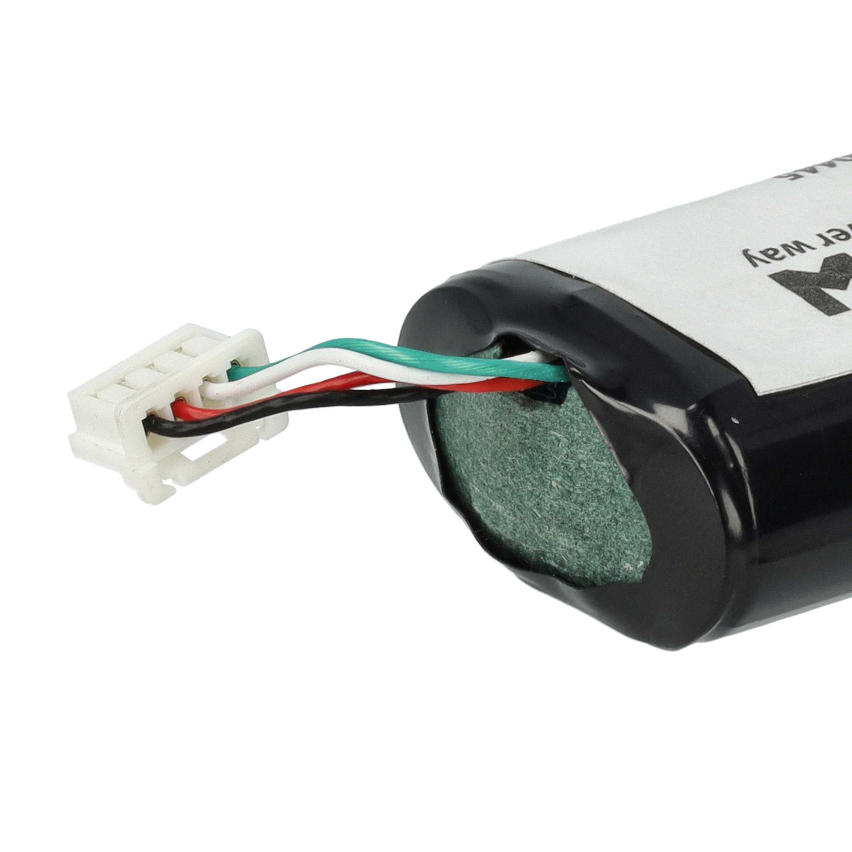 Akumulator do komputera pokładowego zamiennik Volvo 31450445 - 450 mAh 8 V Li-Ion