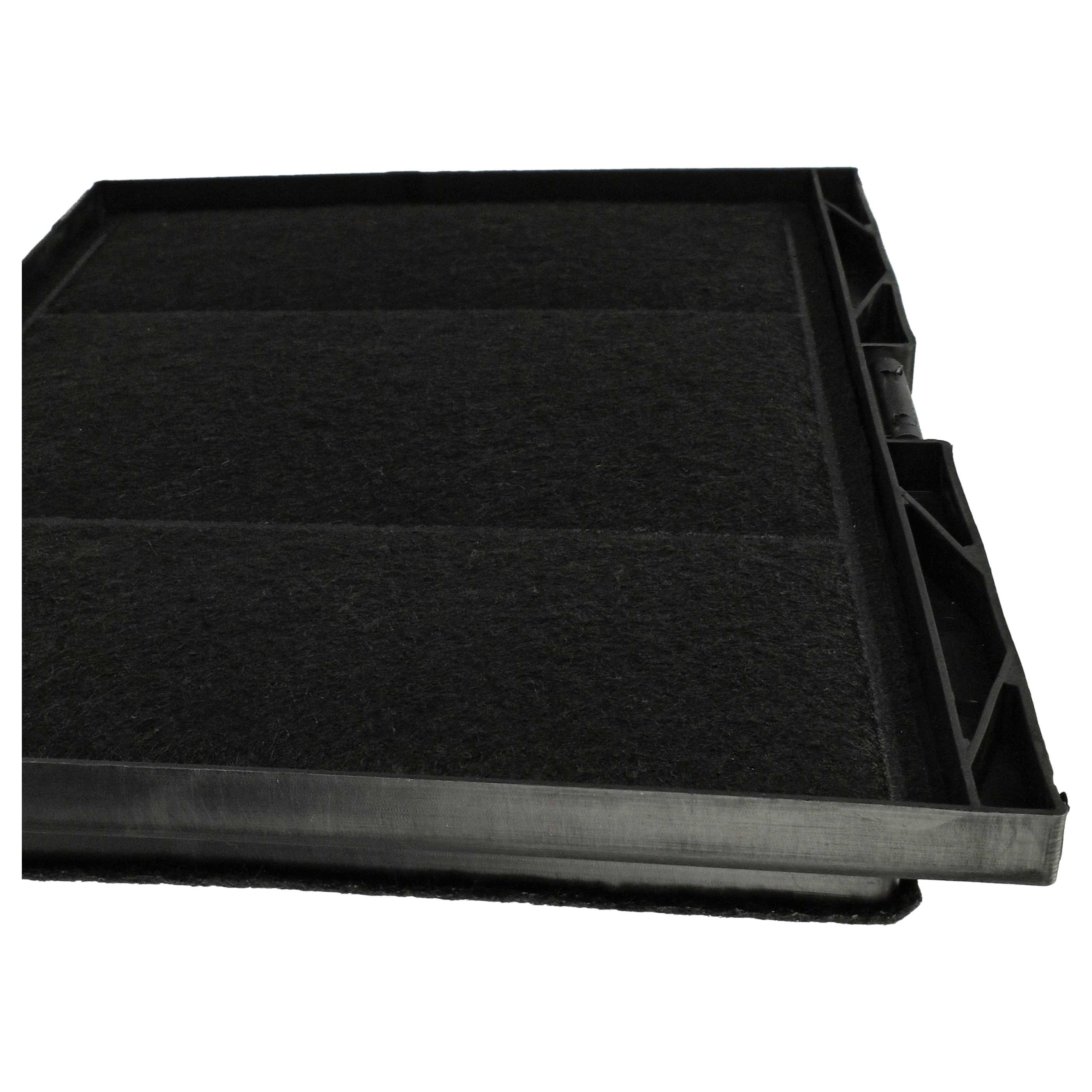 Filtre à charbon actif remplace BLAUPUNKT 5Z 51ITB1X4, 11008080, 11025805, 8720094252971 pour hotte Bosch