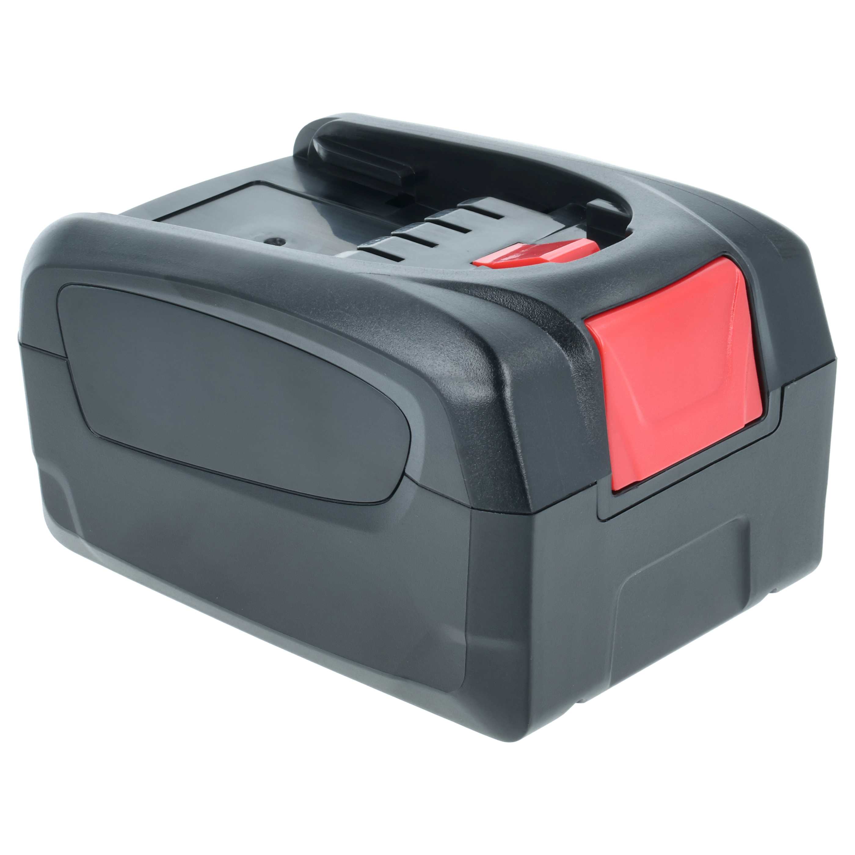 Battery replaces Flymo FB18V2.5 - 6000 mAh 18 V Li-Ion, black