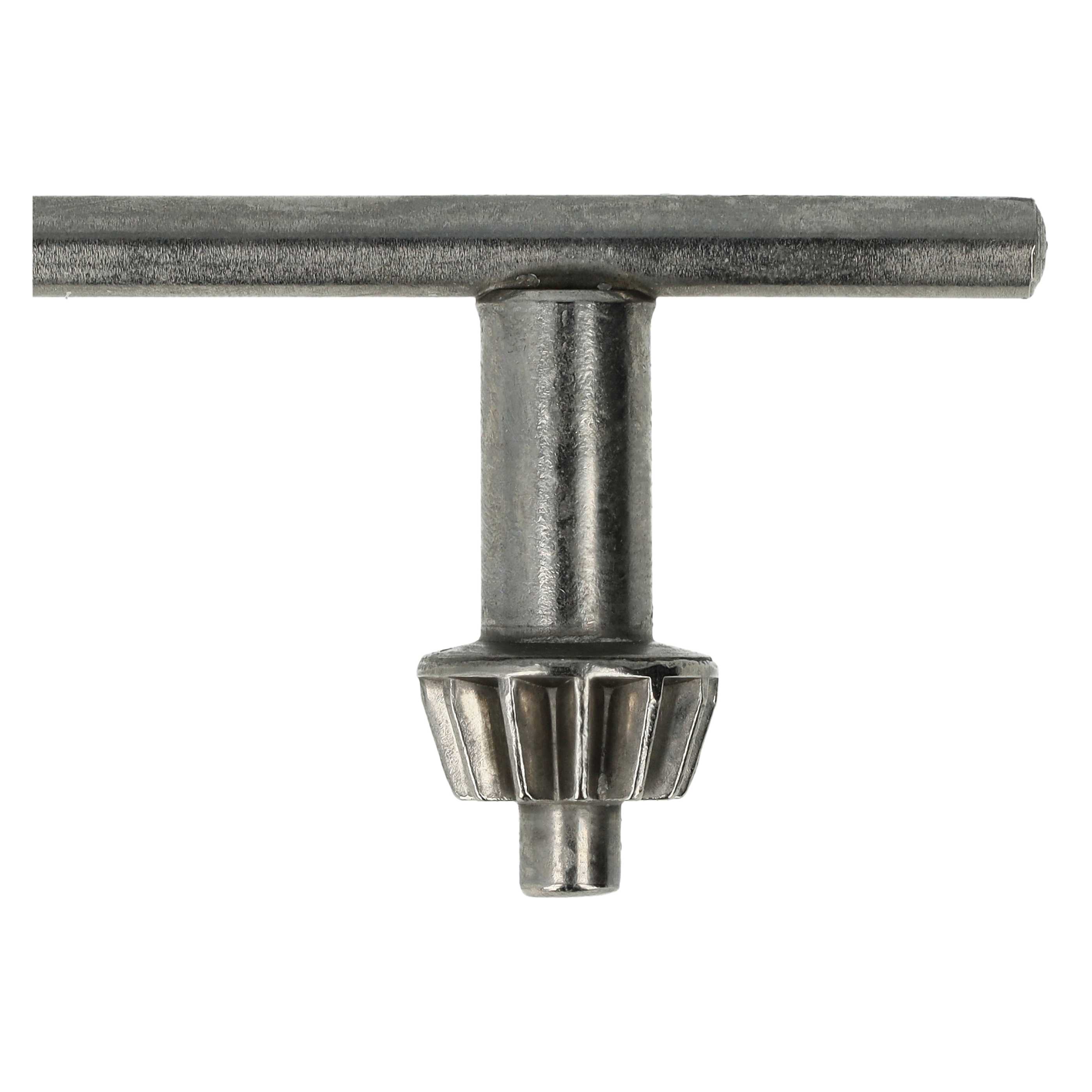 Portabrocas de corona dentada con llave para taladro inalámbrico - 1,5 - 13mm - 13mm (1/2") x 20