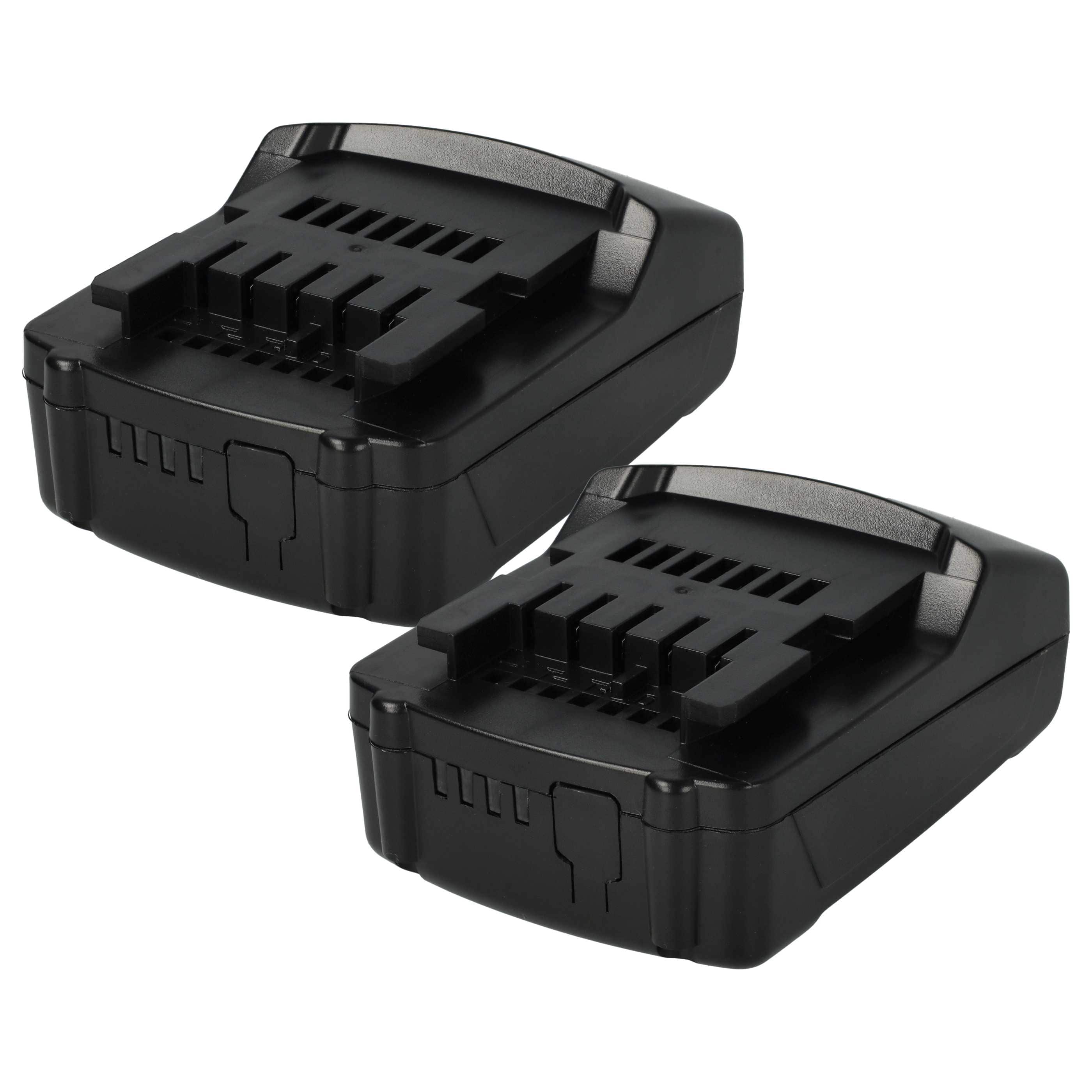 2x Akumulator do elektronarzędzi zamiennik Gesipa GES1679689 - 1,5 Ah 18 V Li-Ion