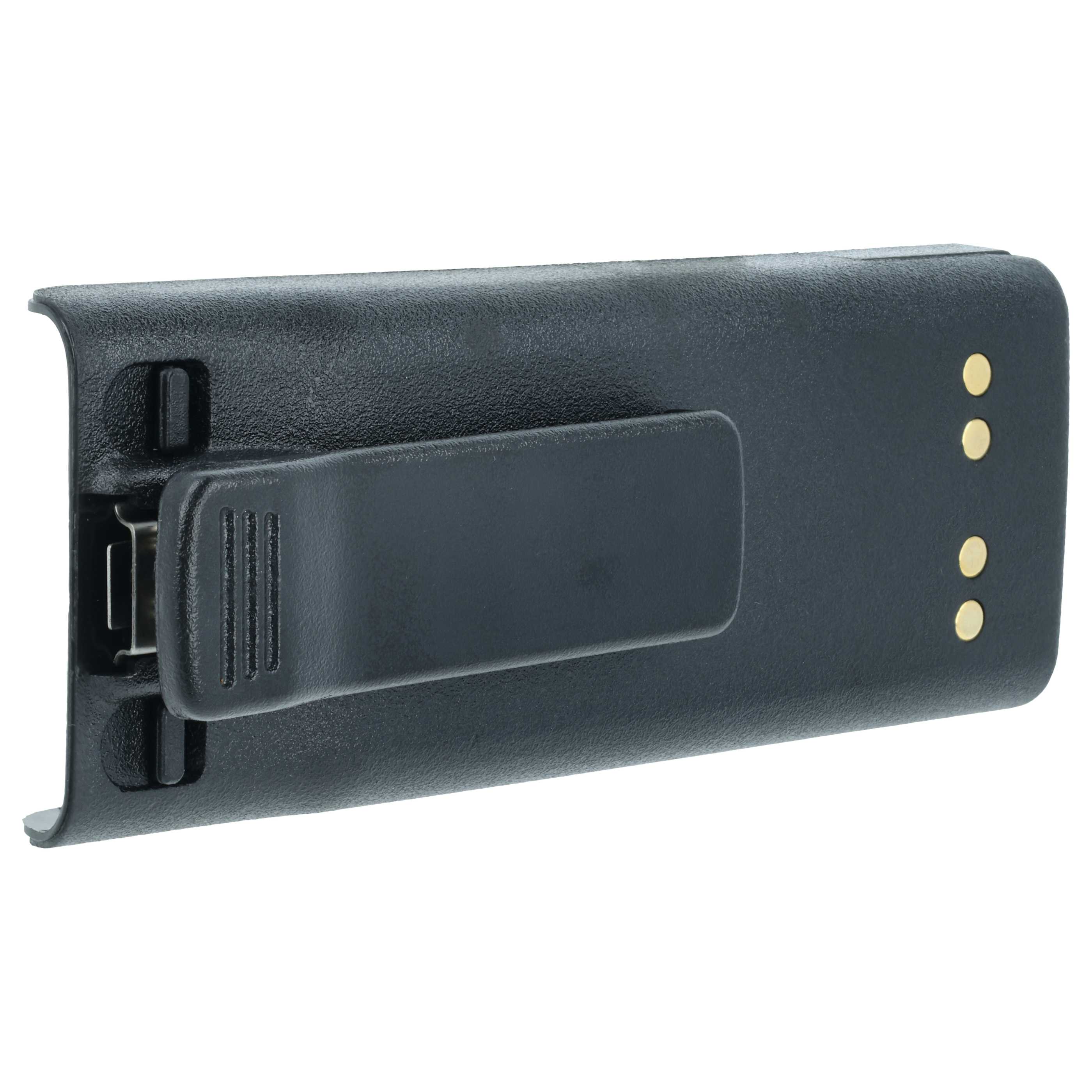 Radio Battery replaces Motorola NTN7143A, NTN7143, FuG11b, NTN7143CR, NTN7143B - 1200 mAh 7.4 V Li-Ion