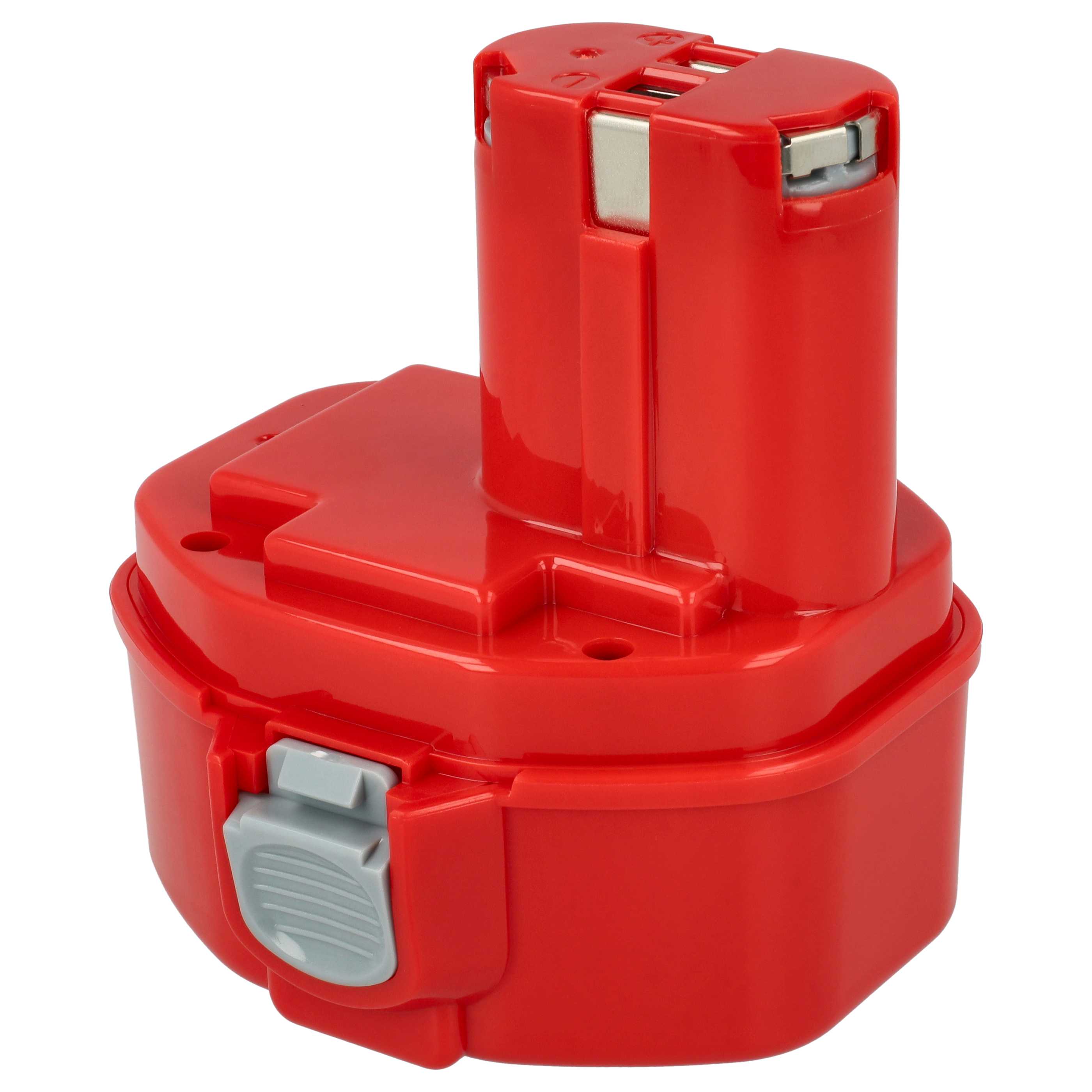 Batterie (3 pcs.) remplace Makita 1422, 1422 192600-1, 1433, 1420 outil électrique Viega - 3Ah 14,4V NiMH