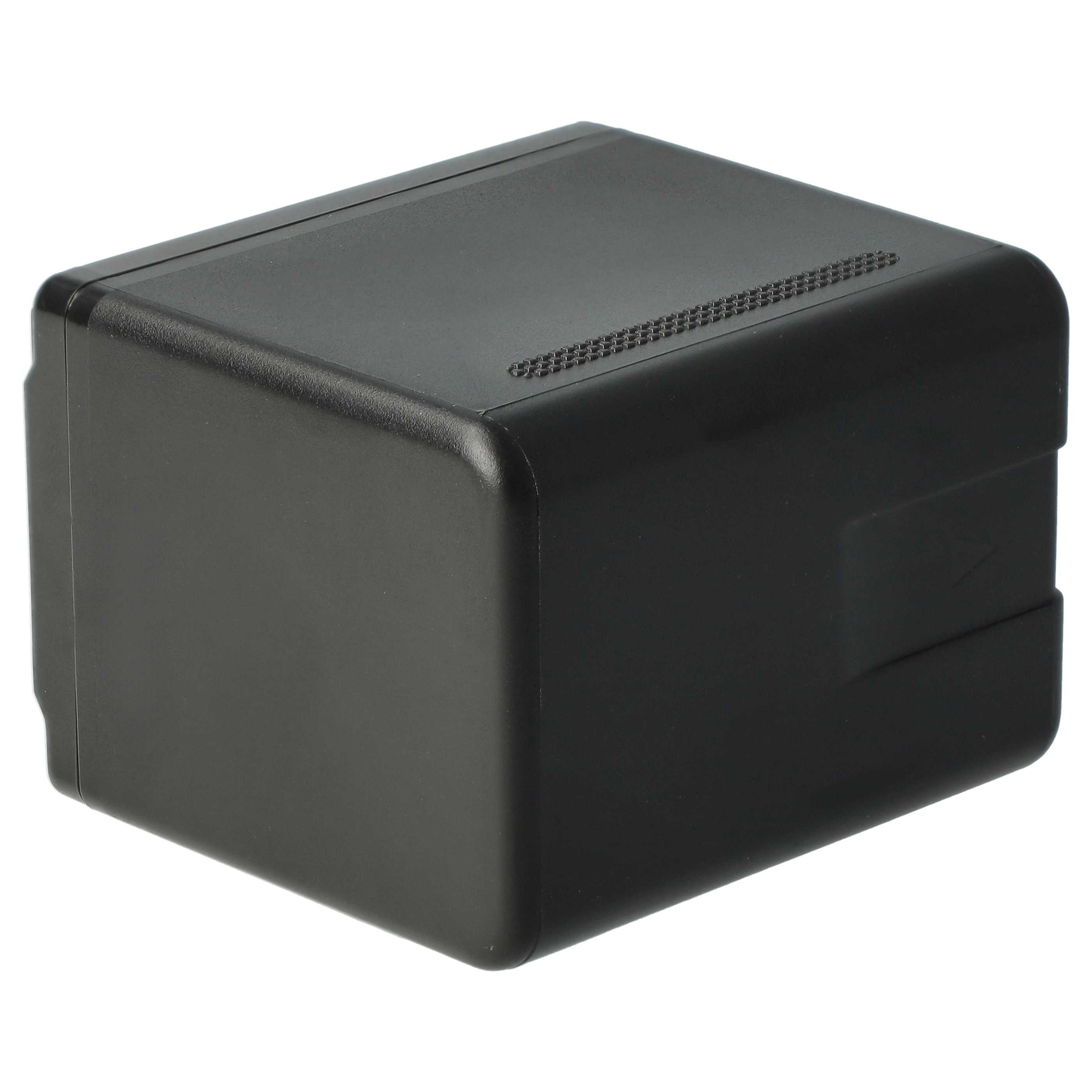Videocamera Battery replaces Panasonic VW-VBK360, VW-VBK180, VW-VBK180-K, VW-VBK360-K - 3200 mAh 3.6 V Li-Ion
