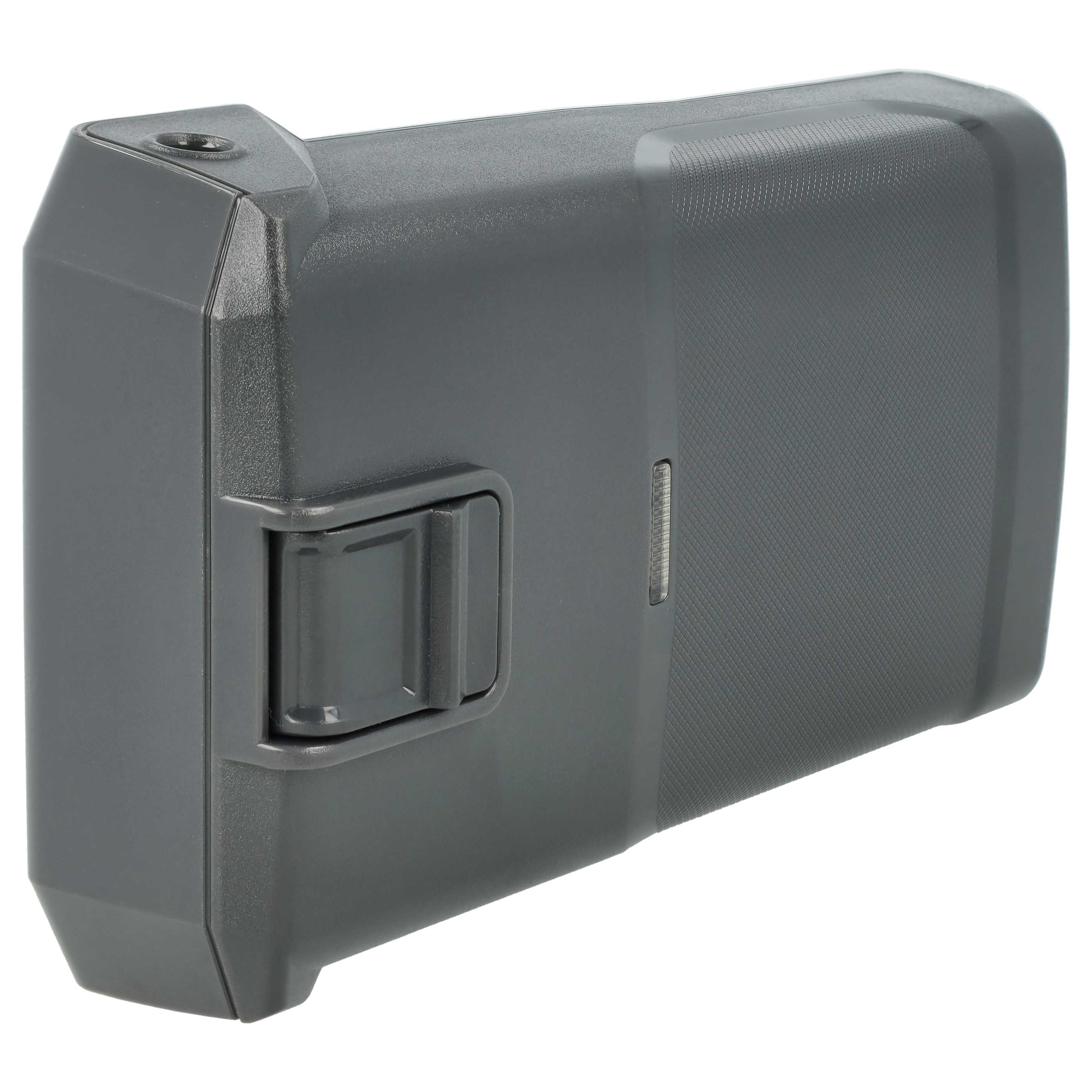 Akku als Ersatz für Hoover B012, 35602208 für Hoover - 2000mAh 12,6V Li-Ion, schwarz