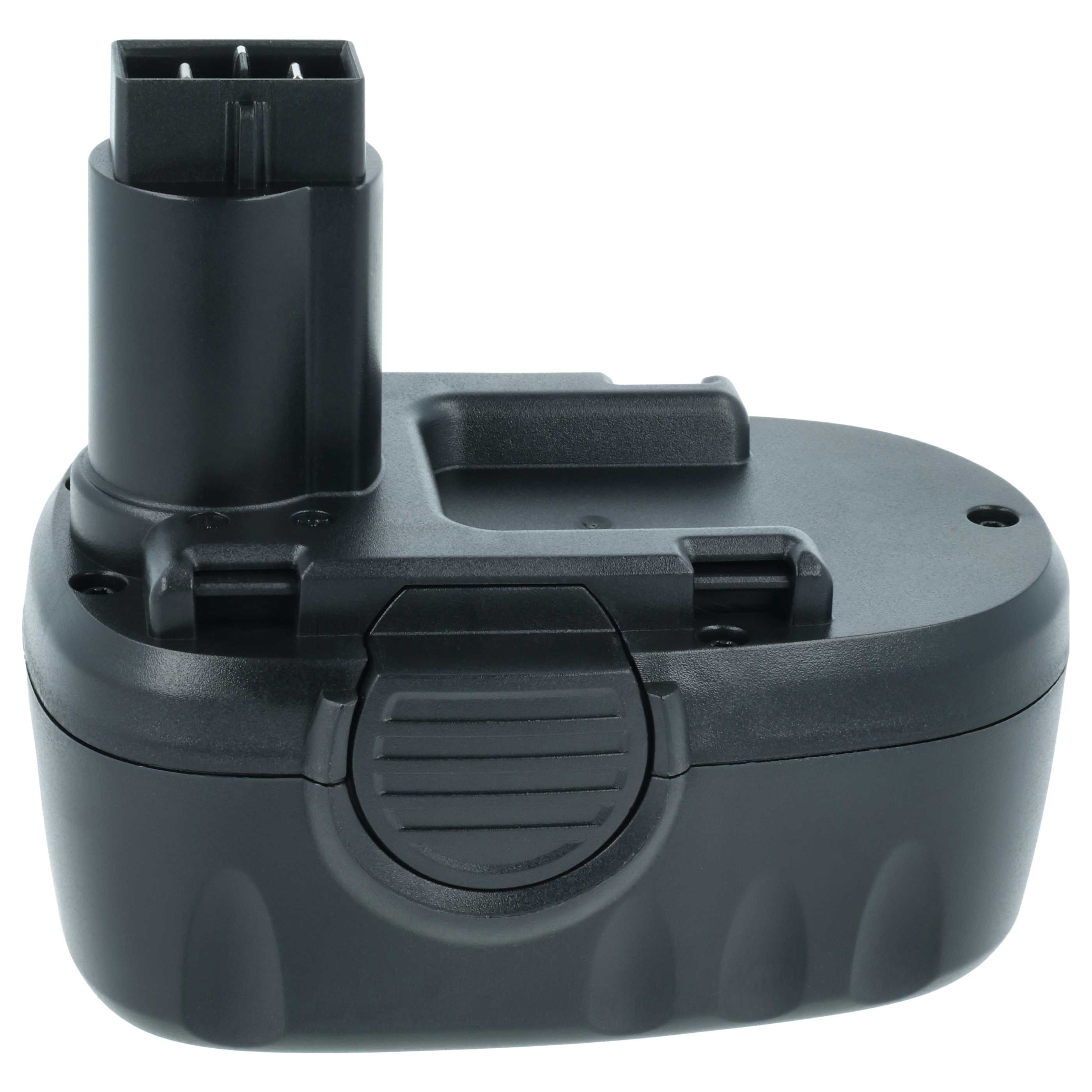 Batteria sostituisce Worx WA312 per attrezzo - 2000mAh 18V NiMH