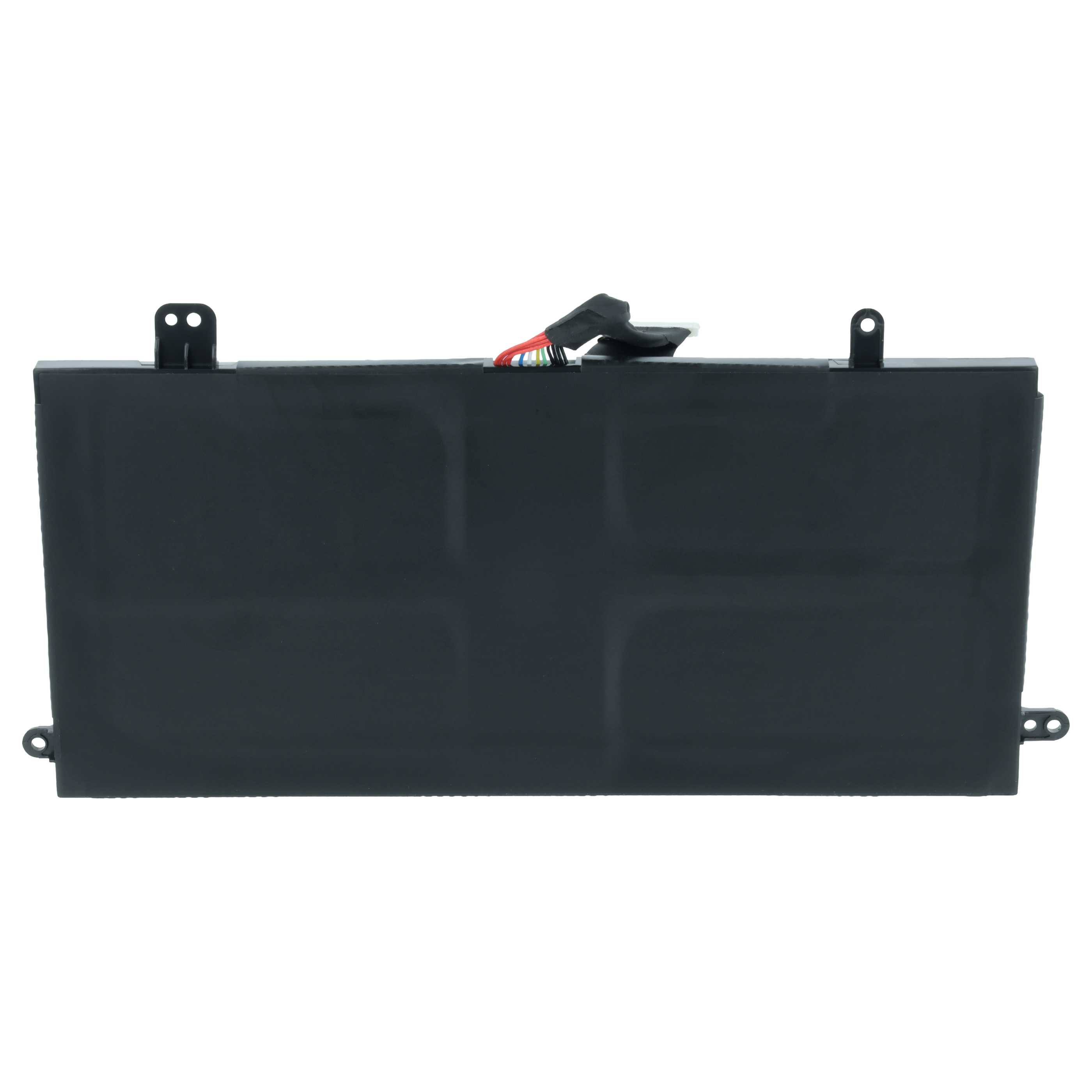 Akumulator do laptopa zamiennik Dell 51KD7, J0PGR - 5200 mAh 7,6 V LiPo, czarny