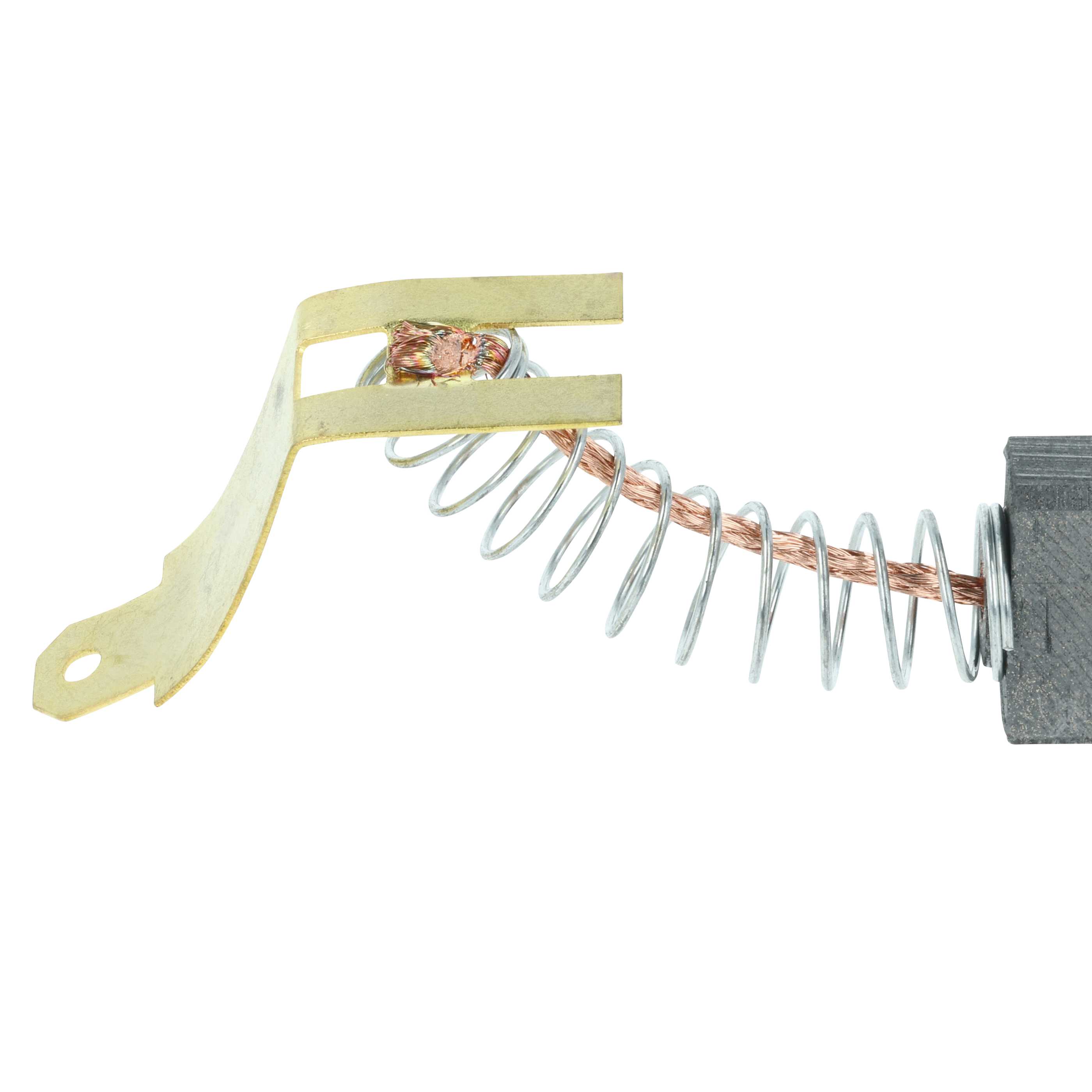 2x Spazzola carbone come Hilti 72565 per lavatrici, utensili - 21 x 12,5 x 6mm