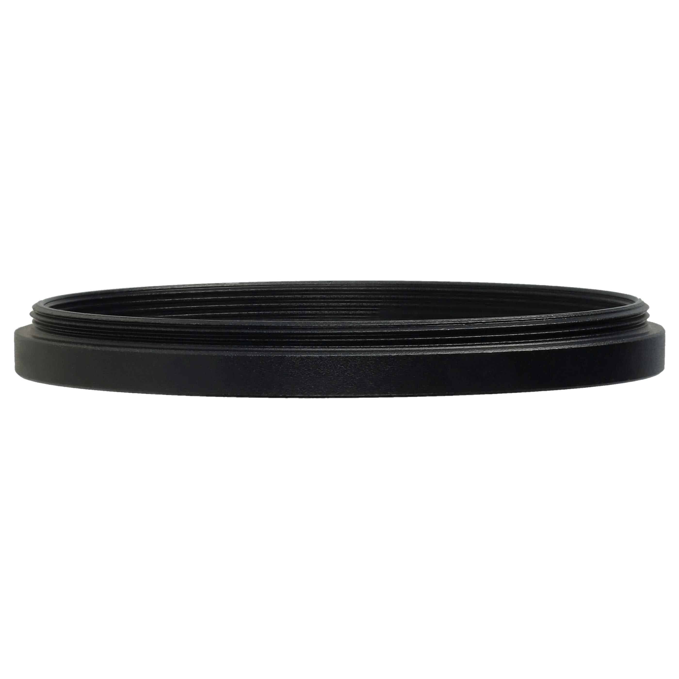 Step-Down Ring Adapter from 55 mm to 52 mm for various Camera Lenses