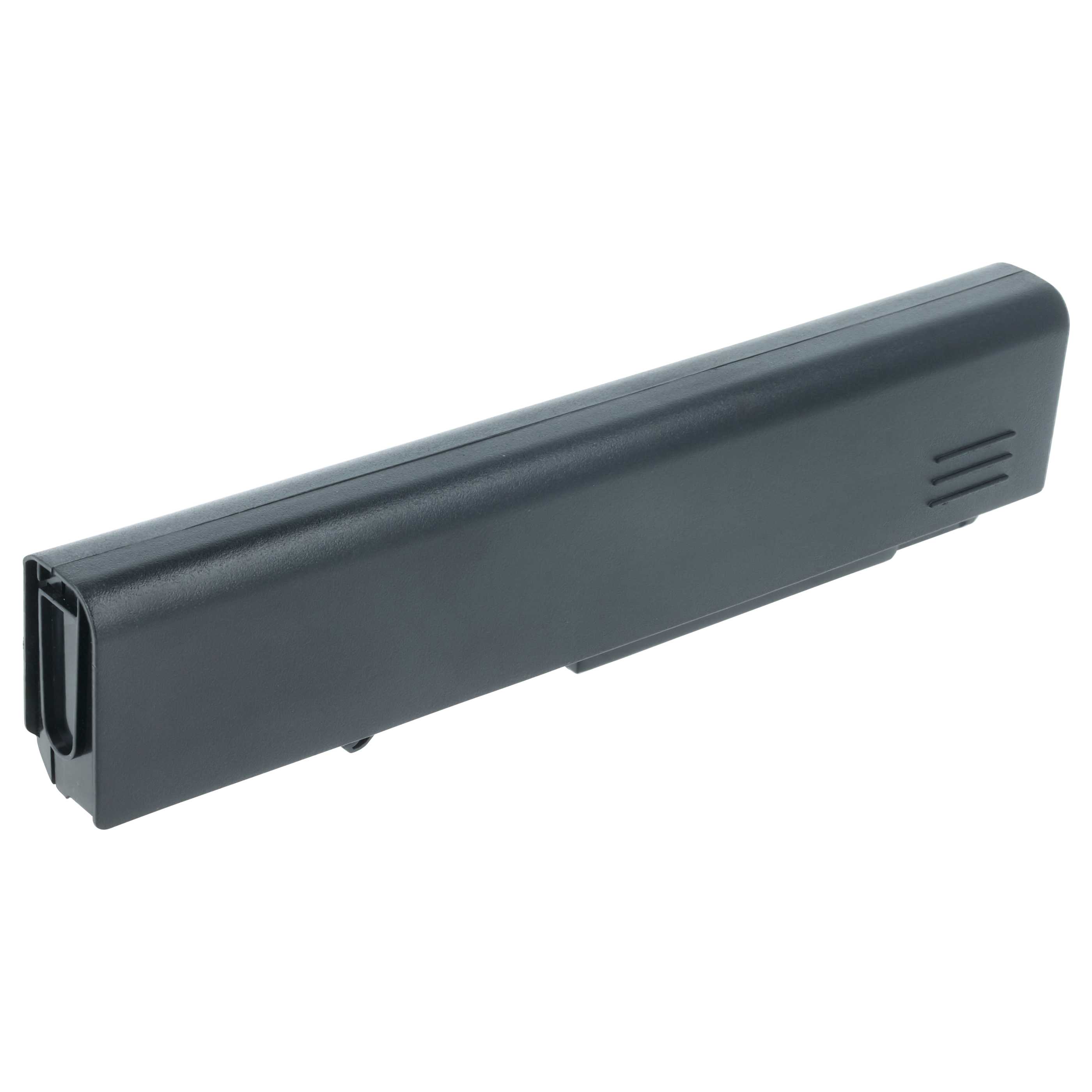 Akumulator do laptopa zamiennik HP 360483-004, 360483-003, 360483-001 - 4400 mAh 10,8 V Li-Ion, czarny