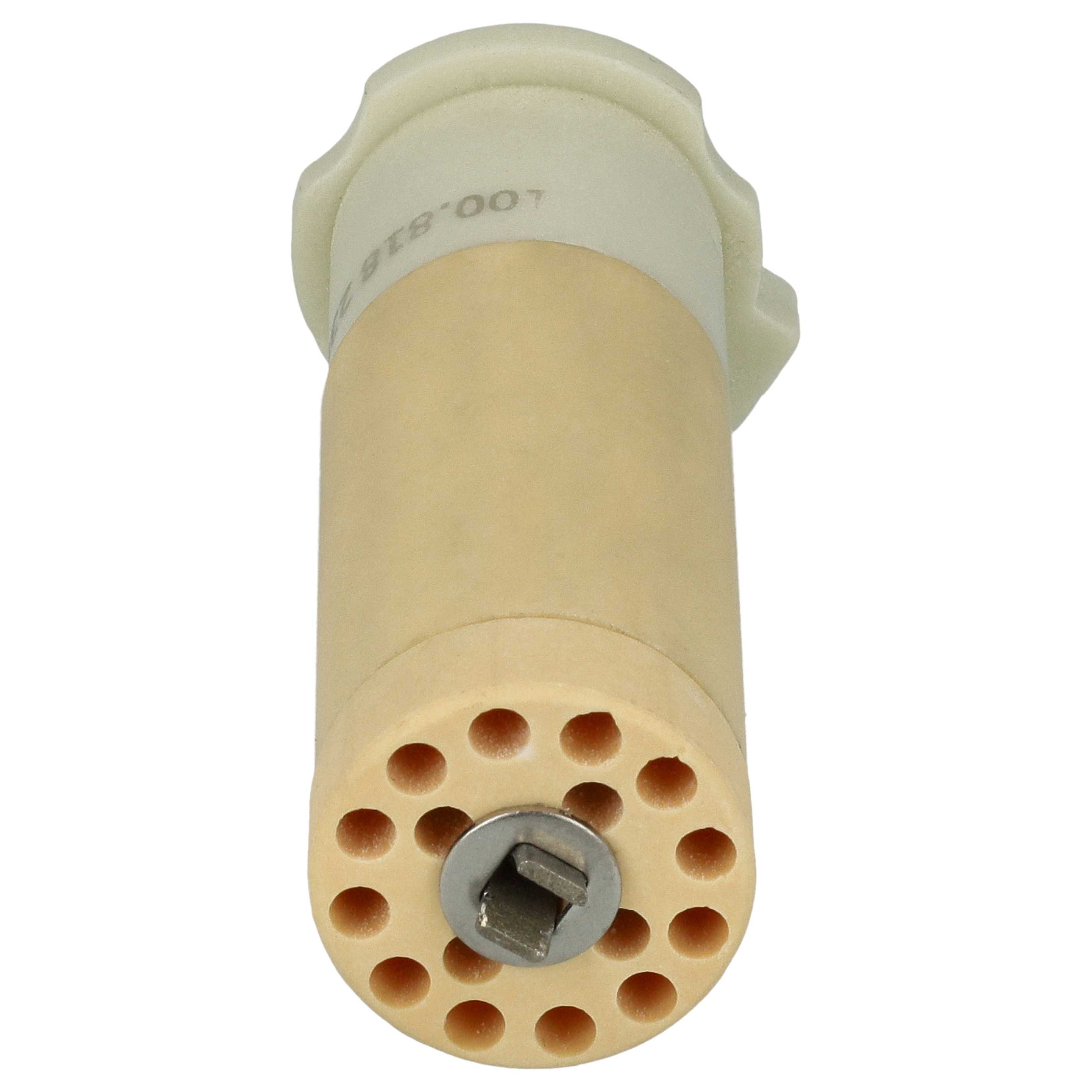 2x Ceramiczna grzałka do opalarki elektrycznej zamiennik Leister 100.818