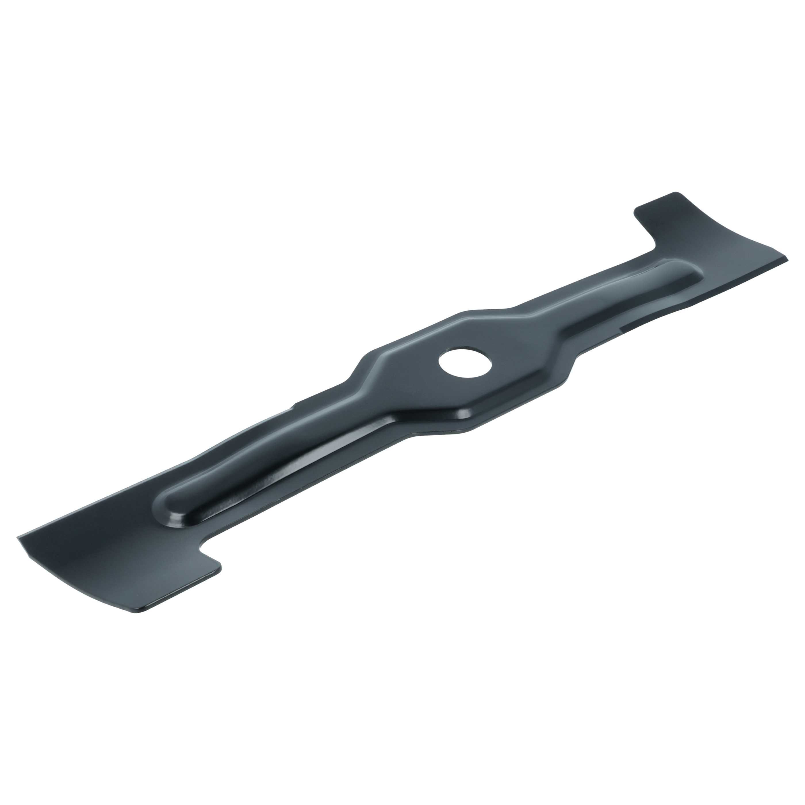 Lame remplace Makita 197762-0, 196060-9, 197761-2, 191D43-8 pour tondeuse – Couteaux plastique, Schwarz