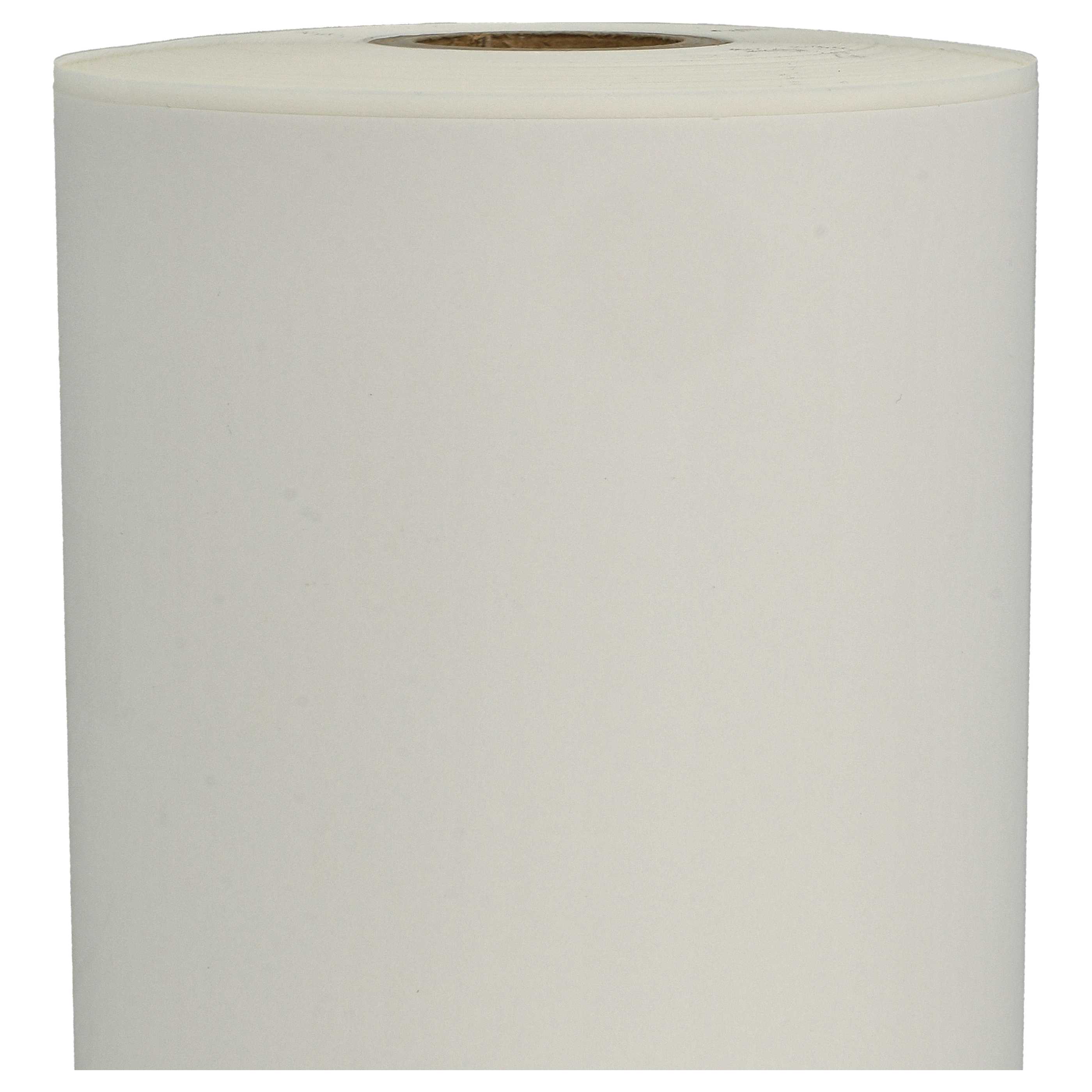 20x Label Roll replaces Brother RD-S01E2 Labeller - 102 mm x 44.3 m