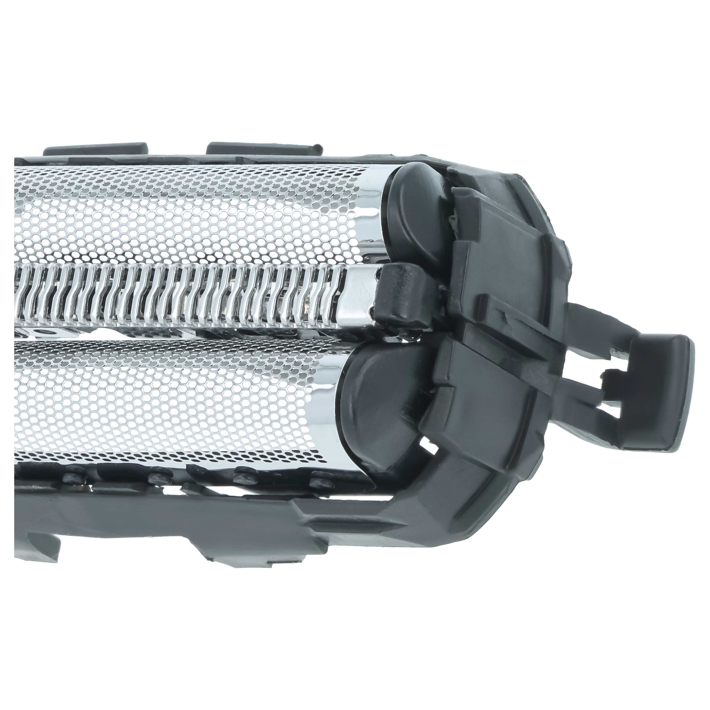 1x folia tnąca, 3x ostrze do golarki Panasonic zam. Panasonic WES9013, WES9013Y1361 - czarny