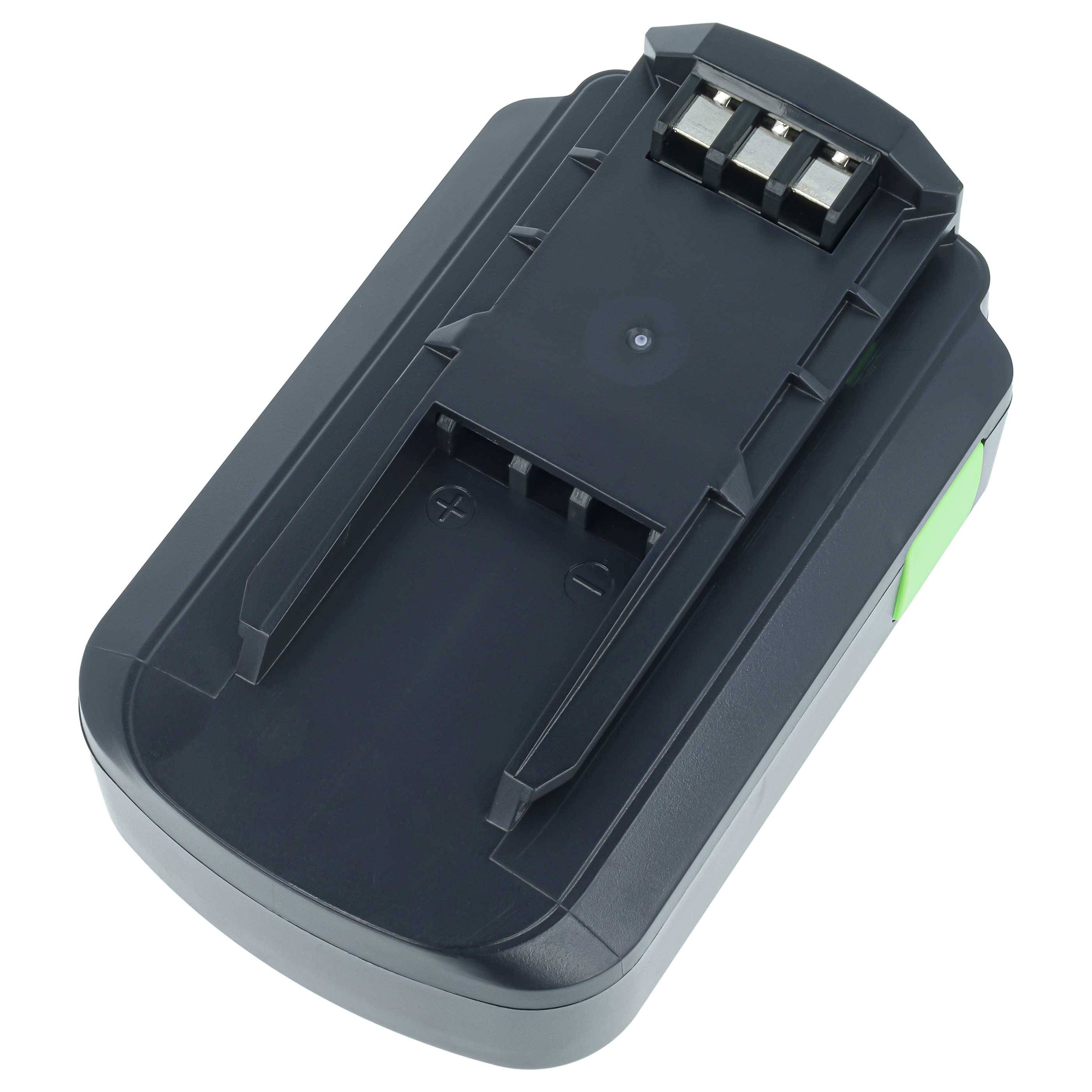 Batterie remplace Festo Festool BPC 18 Li, 499849, 498343 outil électrique Festo Festool - 2000mAh 18V Li-ion