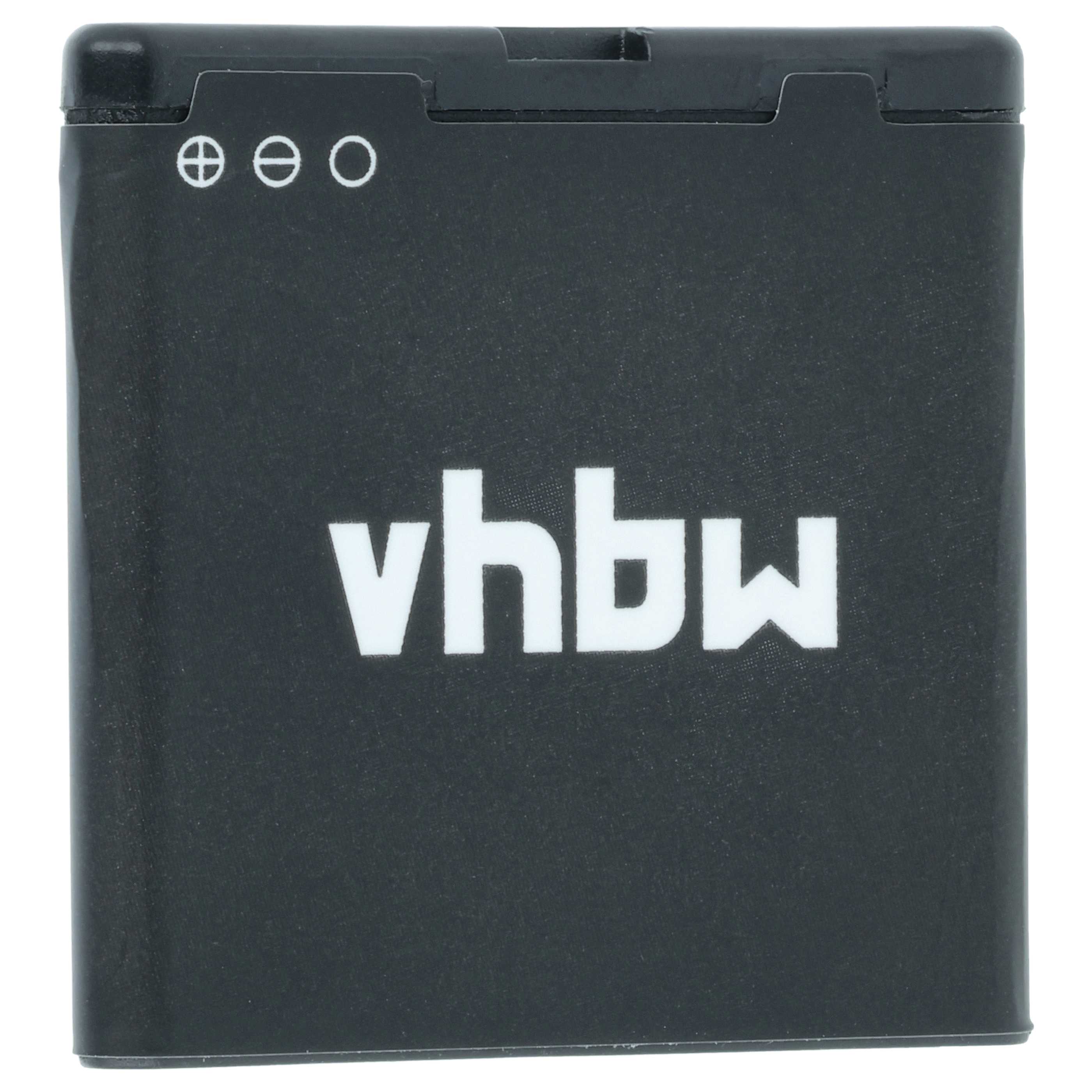Akumulator do telefonu smartfona zamiennik Nokia BP-5M - 900 mAh 3,7 V Li-Ion