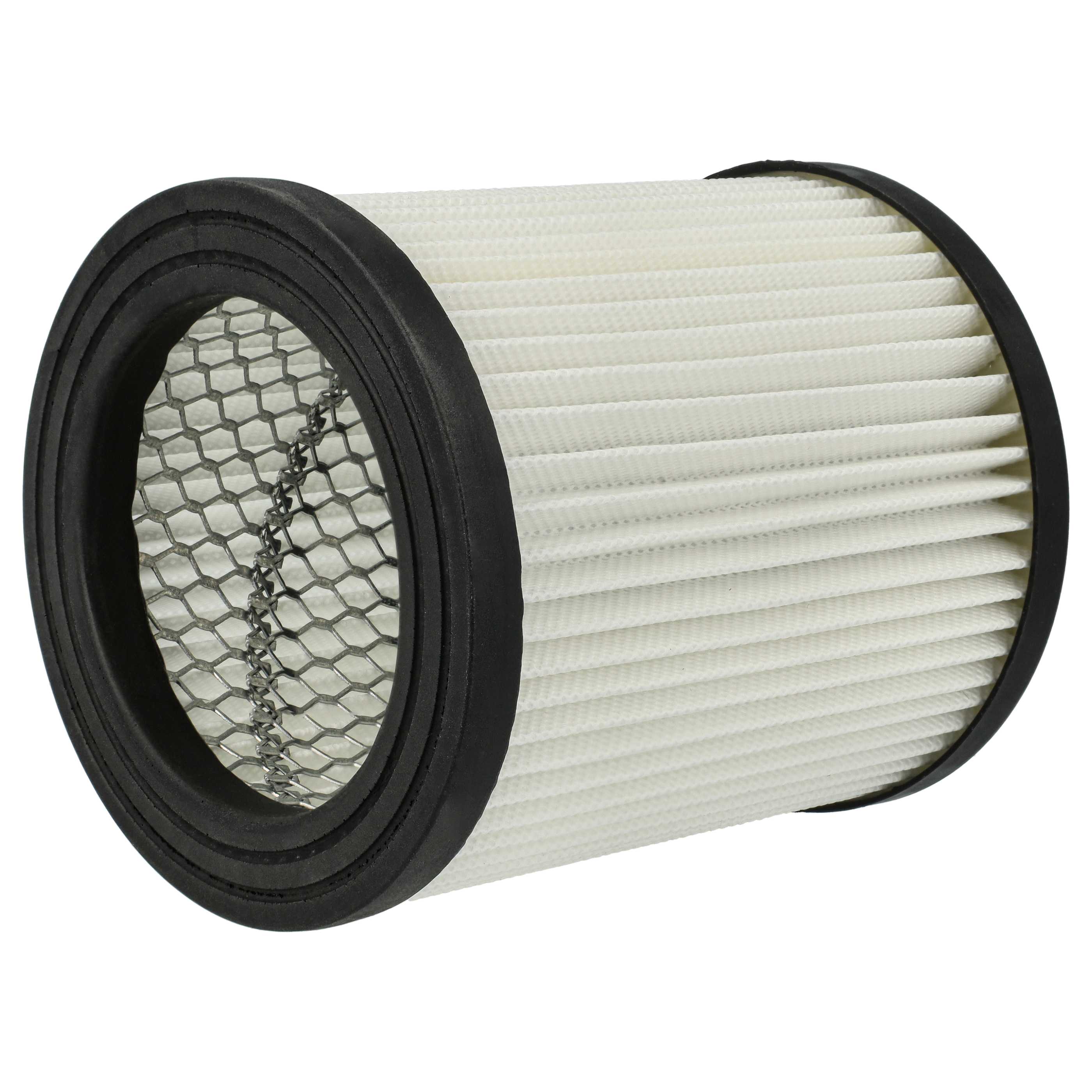 3x HEPA filter replaces Scheppach 7907702701 for Scheppach Vacuum Cleaner, filter class F7