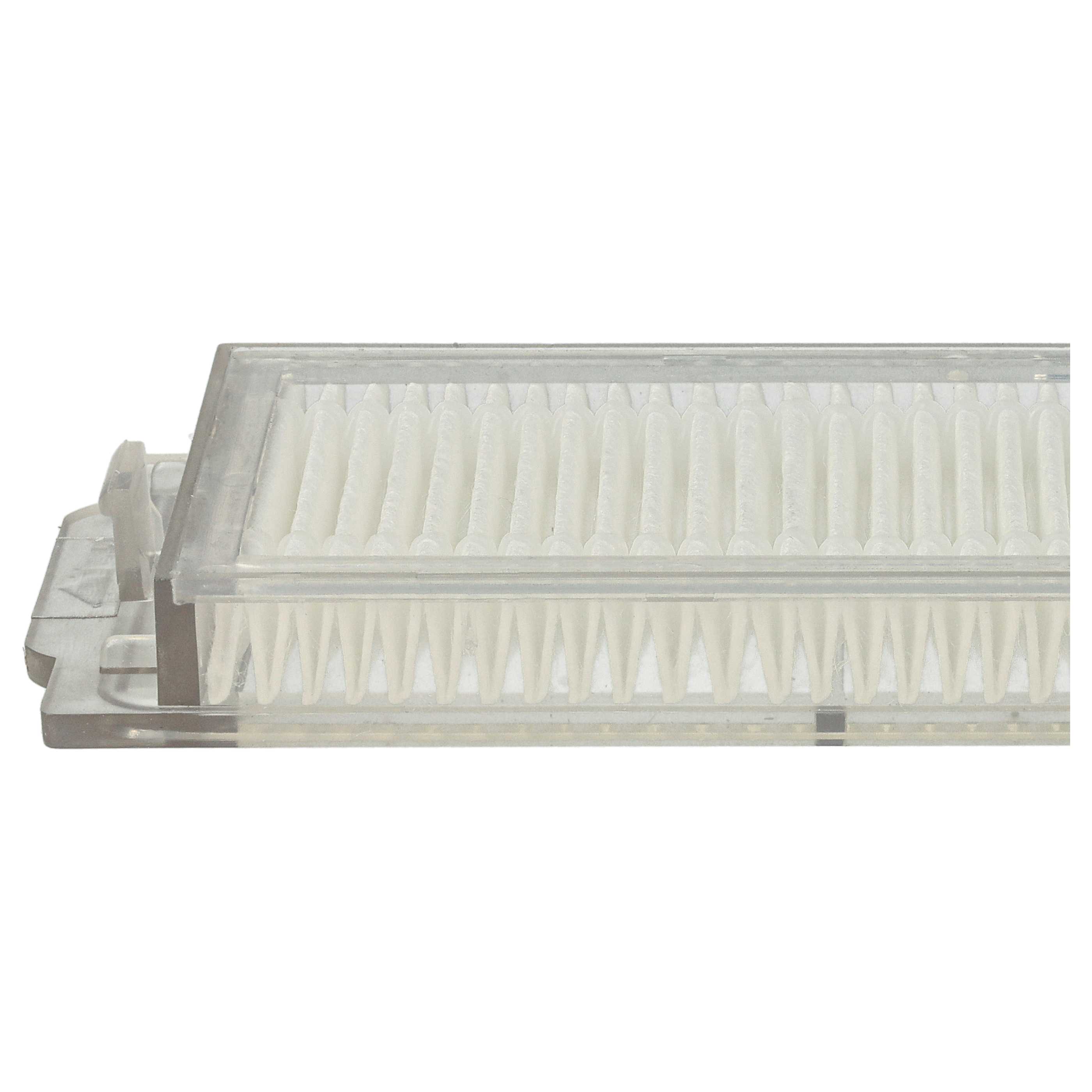 2x Filtres pour aspirateur robot Proscenic M6 Pro - Lot de filtres à poussières